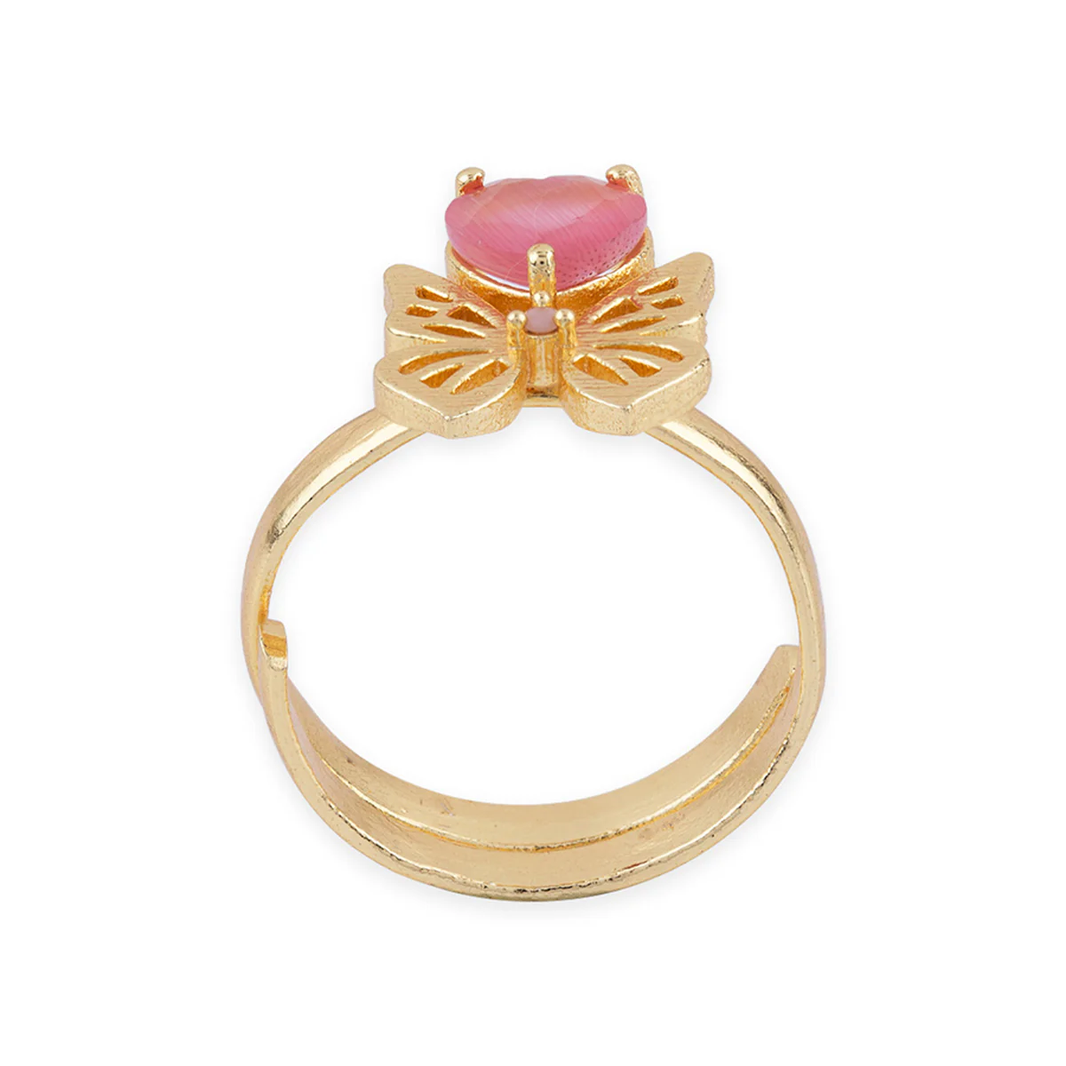 Love Paradise Butterfly Ring - Image 4