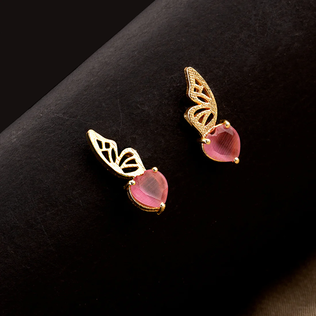 Love Paradise Butterfly Shaped Earrings