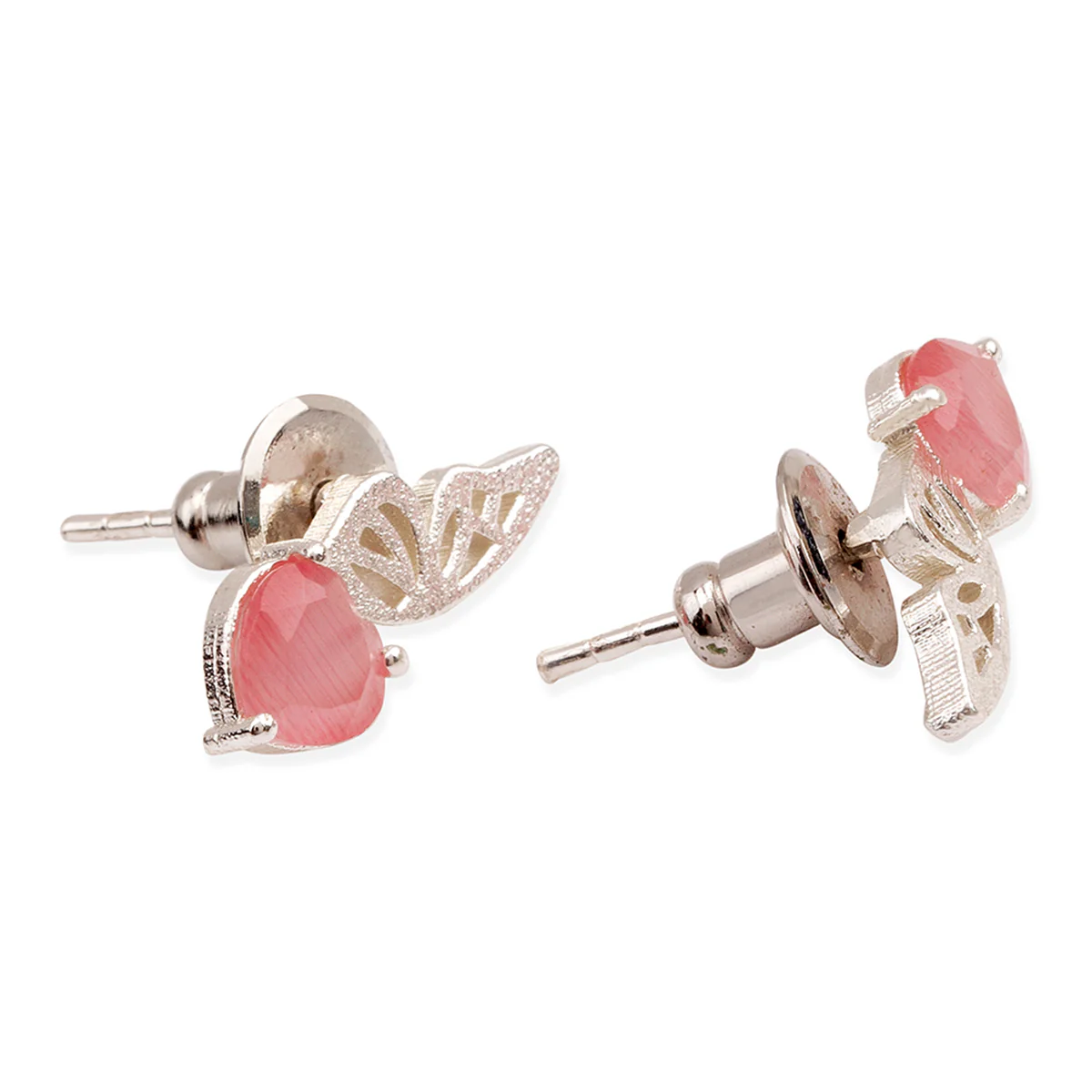 Love Paradise Butterfly Wing Studs - Image 4