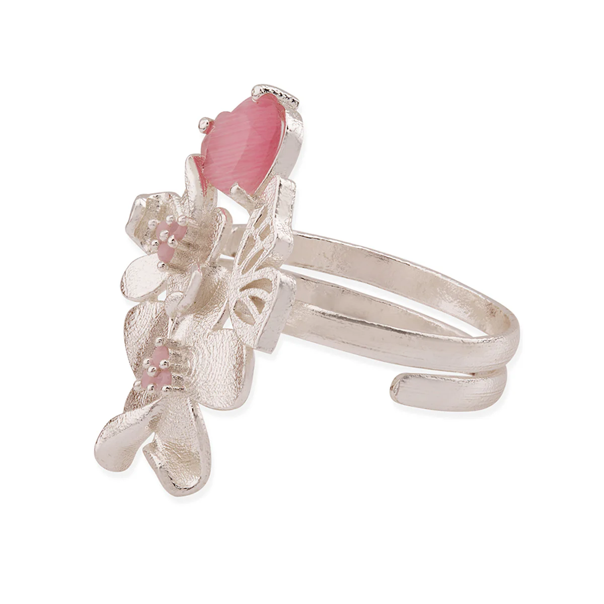 Love Paradise Floral Ring - Image 3