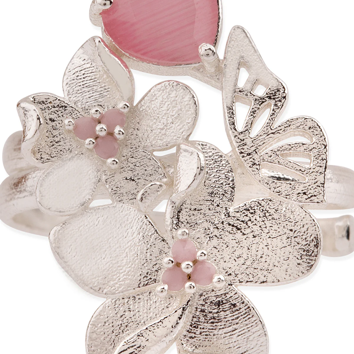 Love Paradise Floral Ring - Image 4