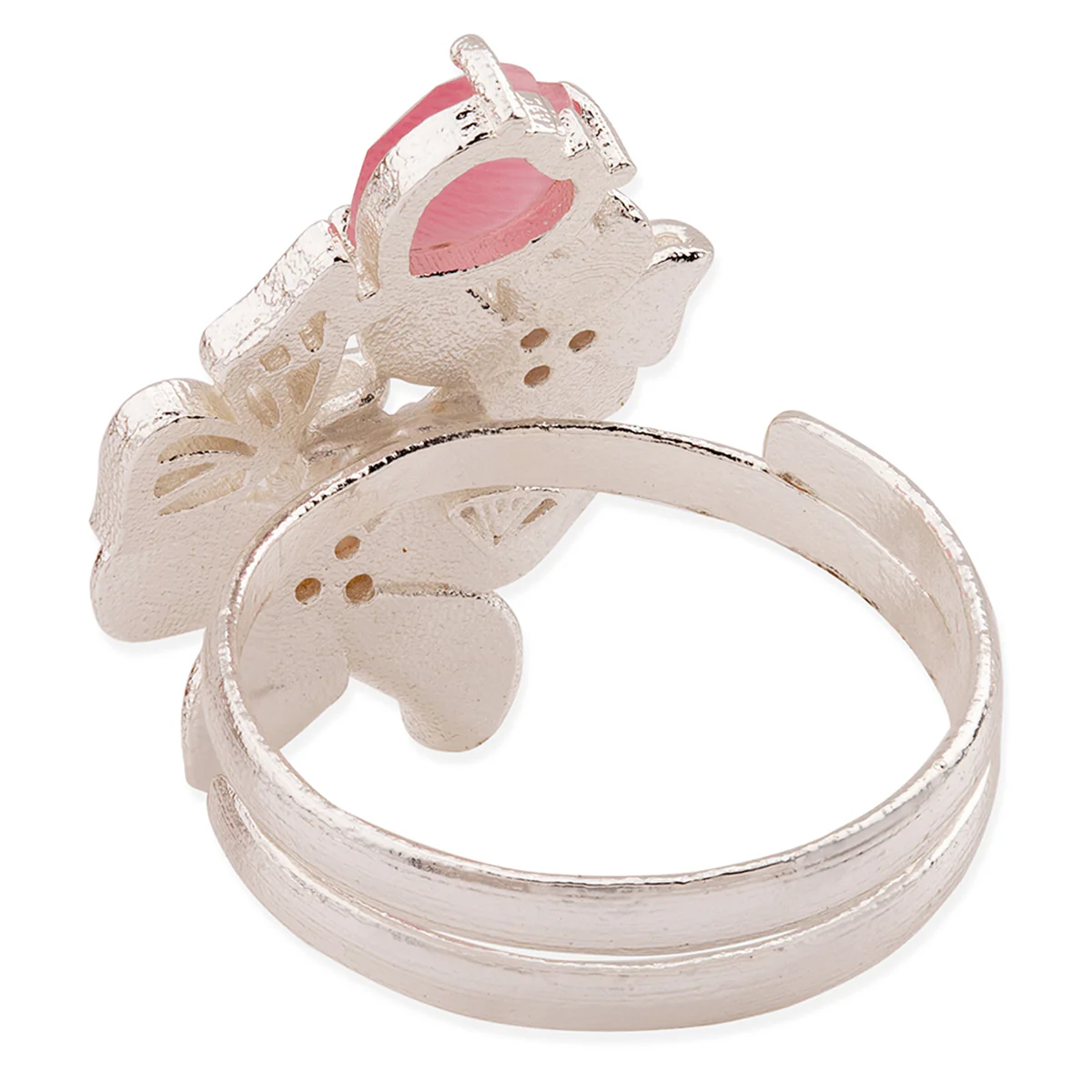 Love Paradise Floral Ring - Image 5