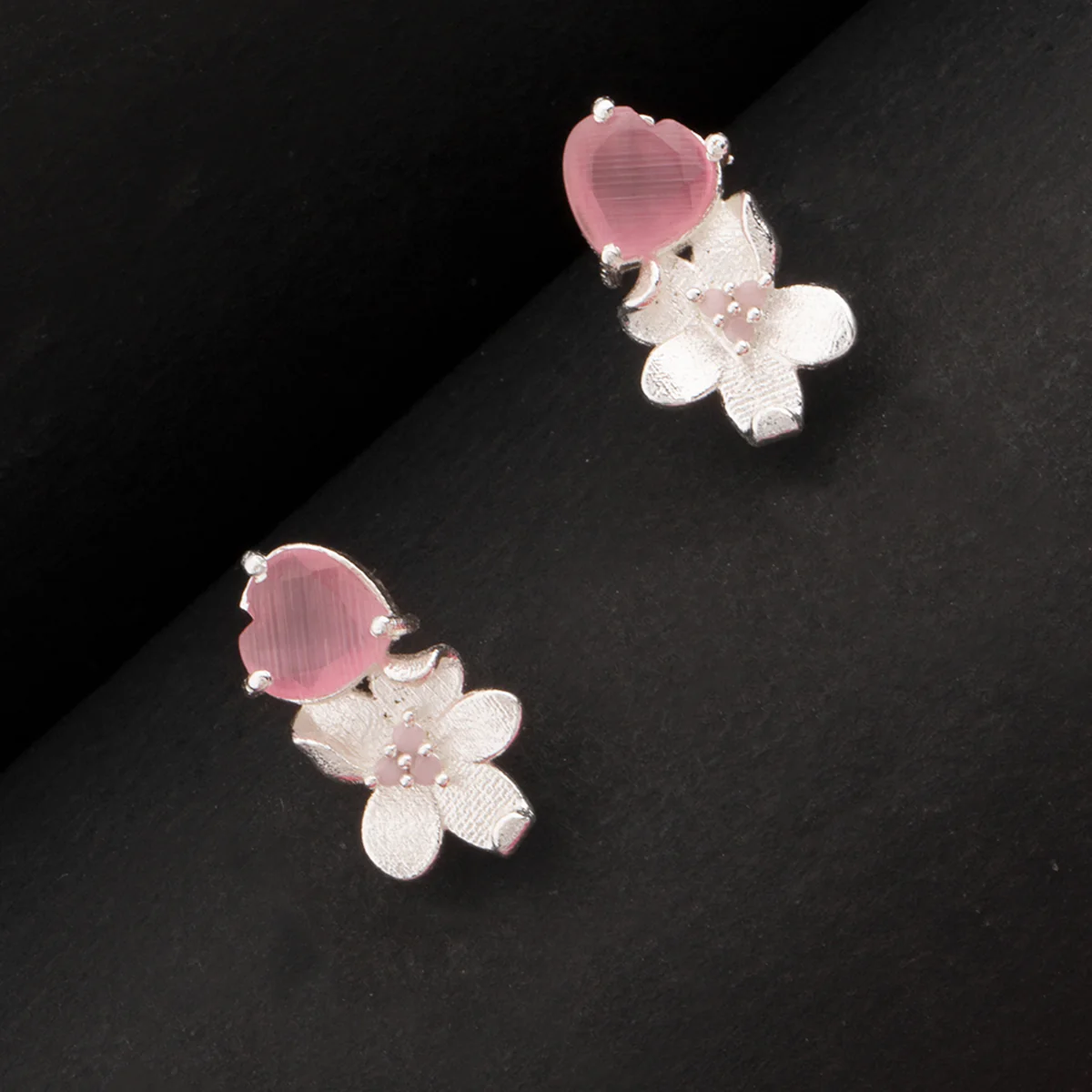 Love Paradise Floral Studs