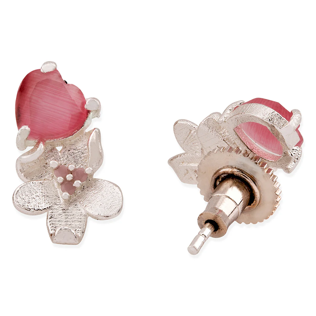 Love Paradise Floral Studs - Image 4