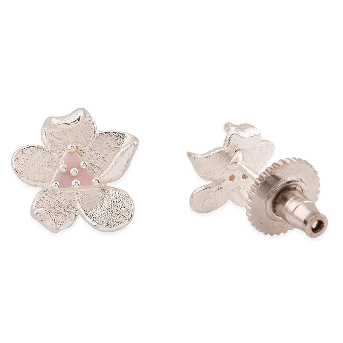 Love Paradise Little Floral Studs - Image 4