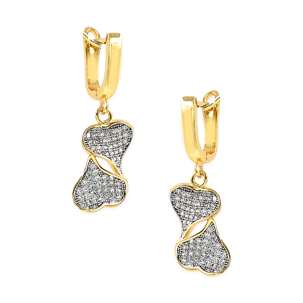 Lovely CZ Pendant Set - Image 3