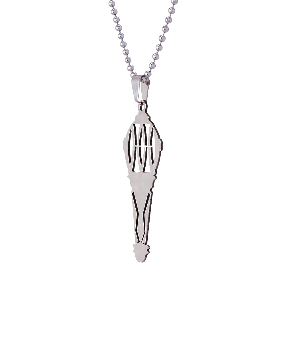 Mace Designer Pendant With Chain For Men - Image 3