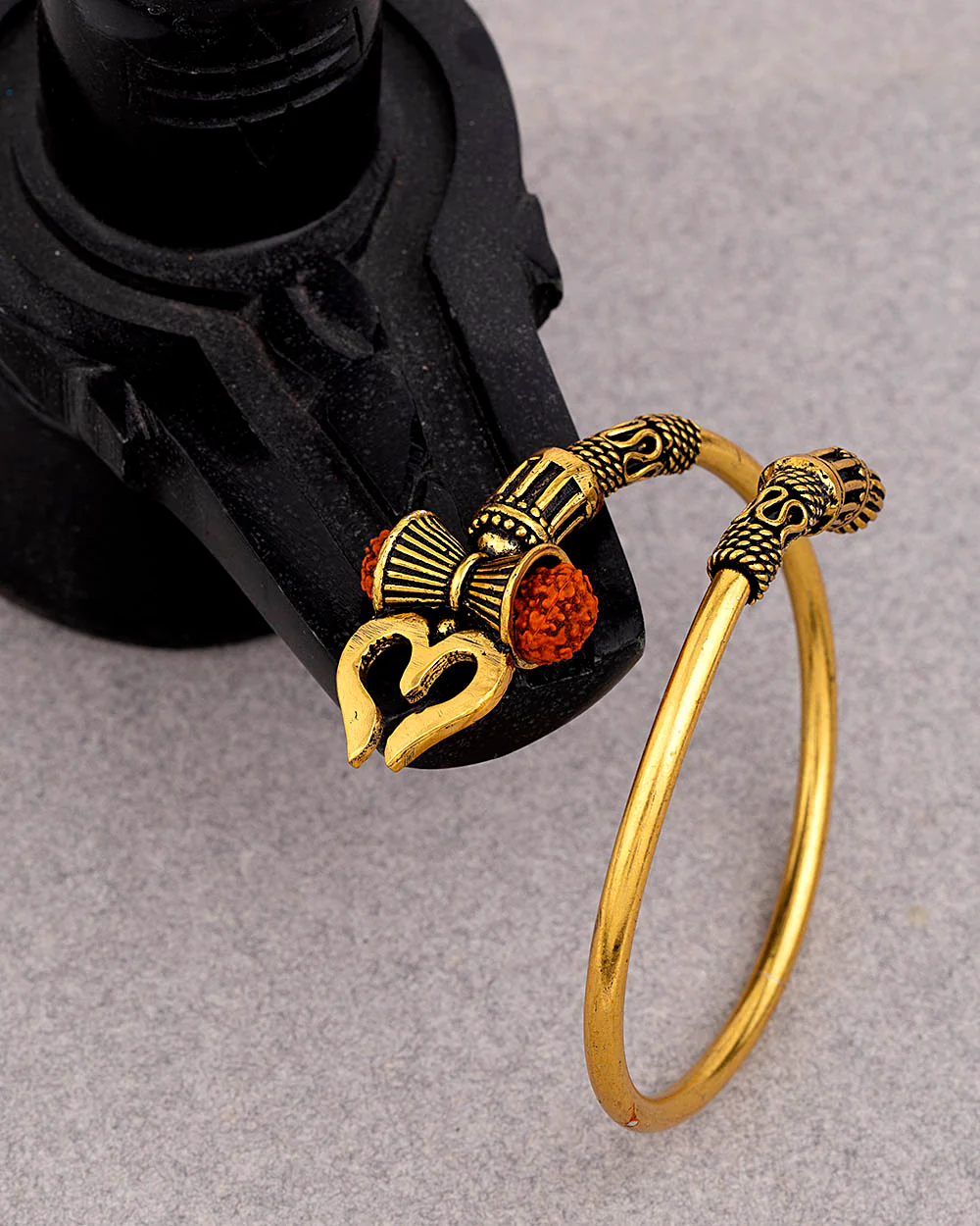 Mahadev Extension Men's OM Bracelet