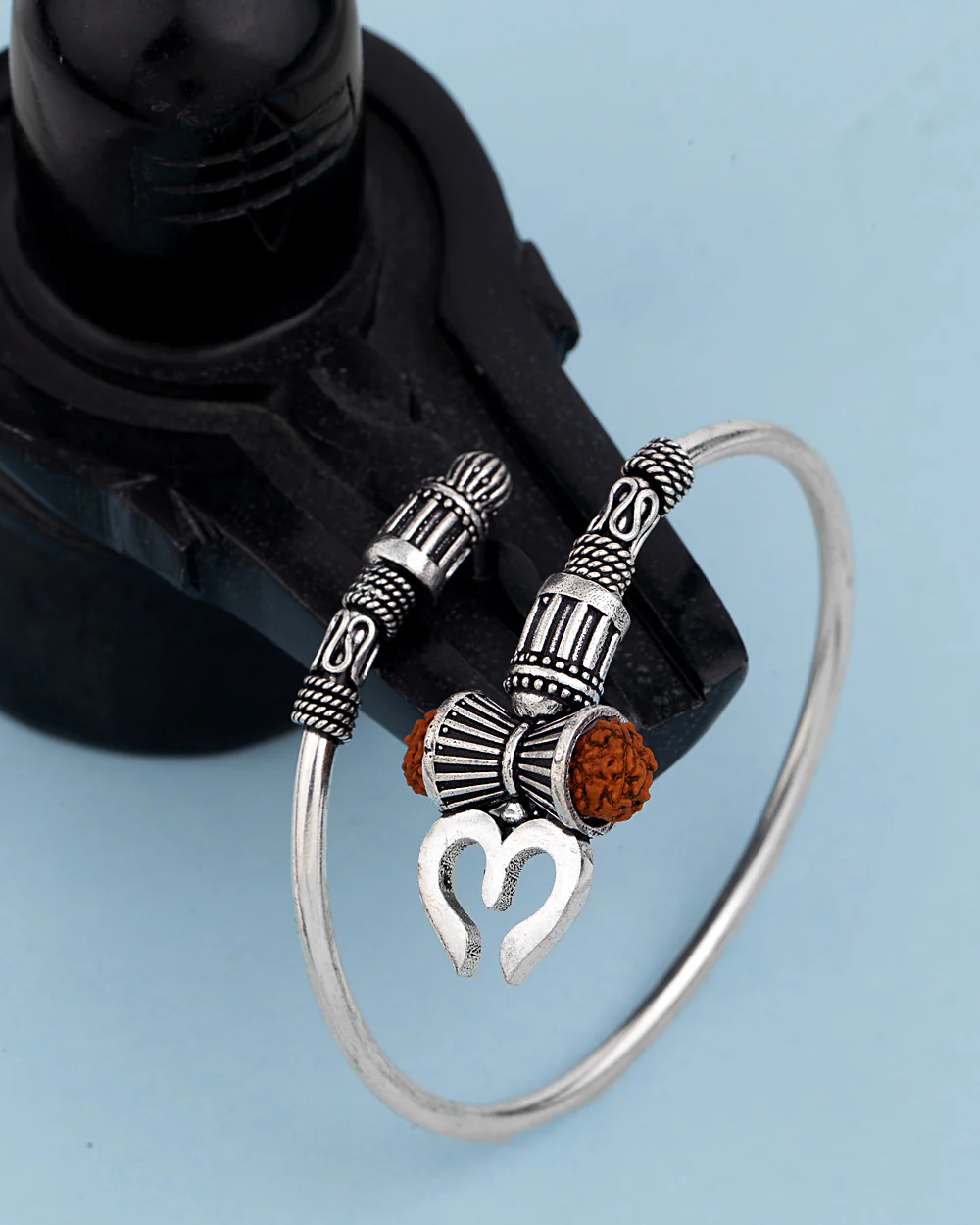 Mahadev Extension Open Style OM Bracelet