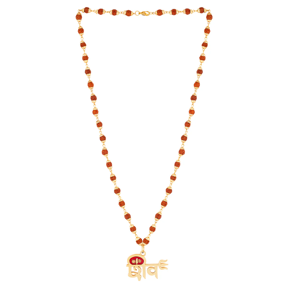 Mahadev Extension SHIV Inscription Pendant - Image 4
