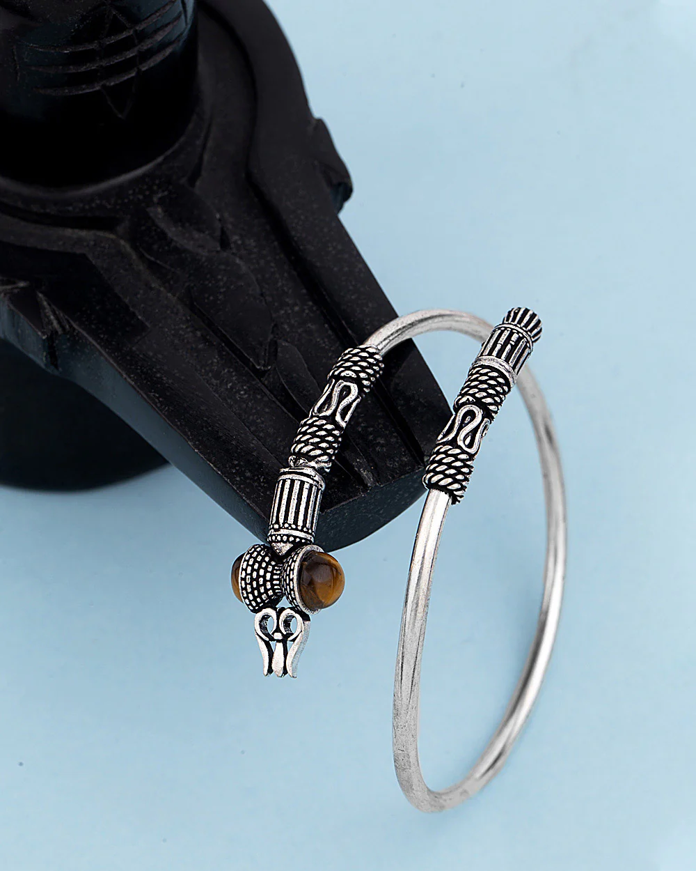 Mahadev Extension Trishul Rudraksh Bracelet