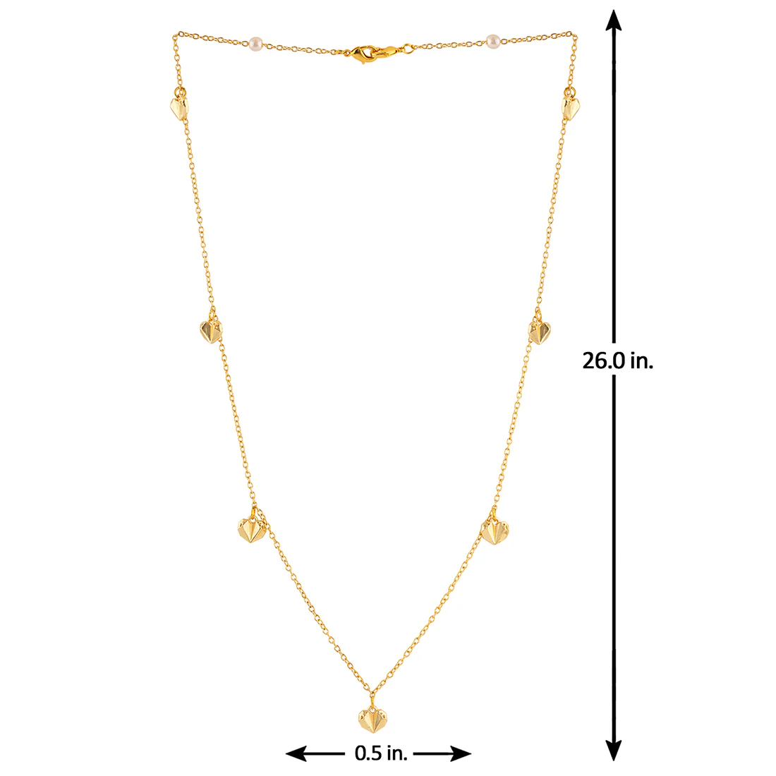 Mask Chains Double Strand Chain - Image 5