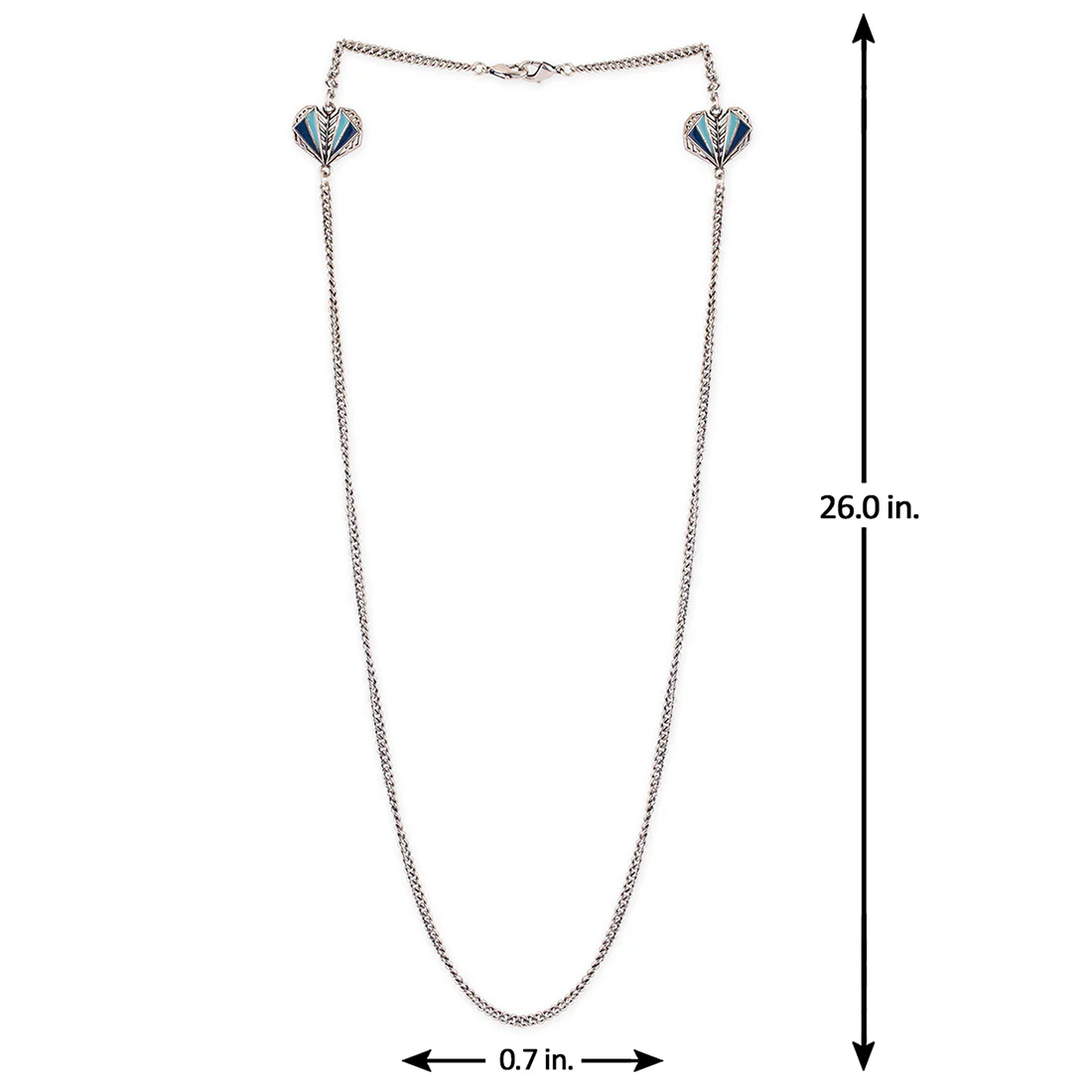 Mask Chains Dual Plated Chain - Image 5