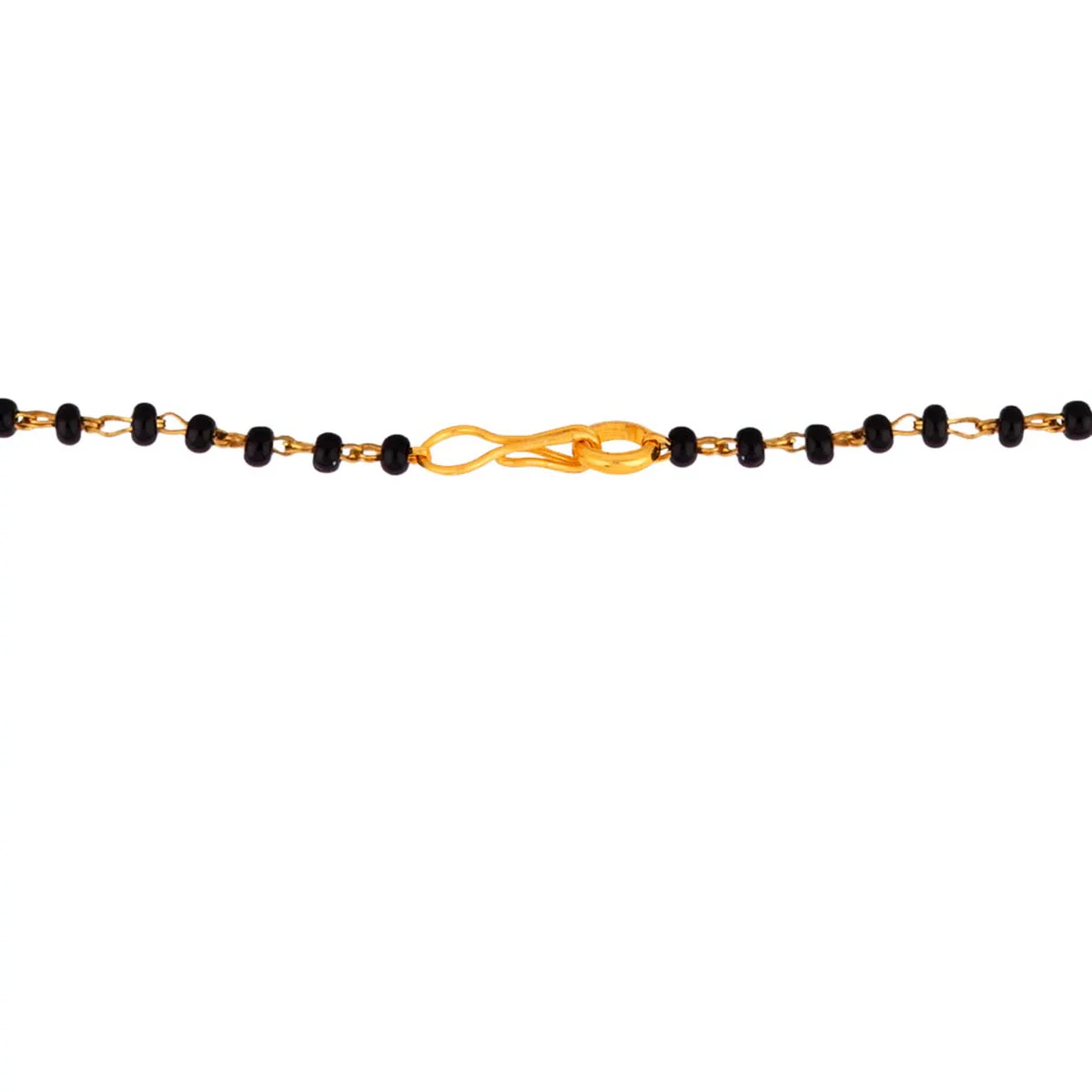 Mayur Goddess Motif Mangalsutra - Image 5
