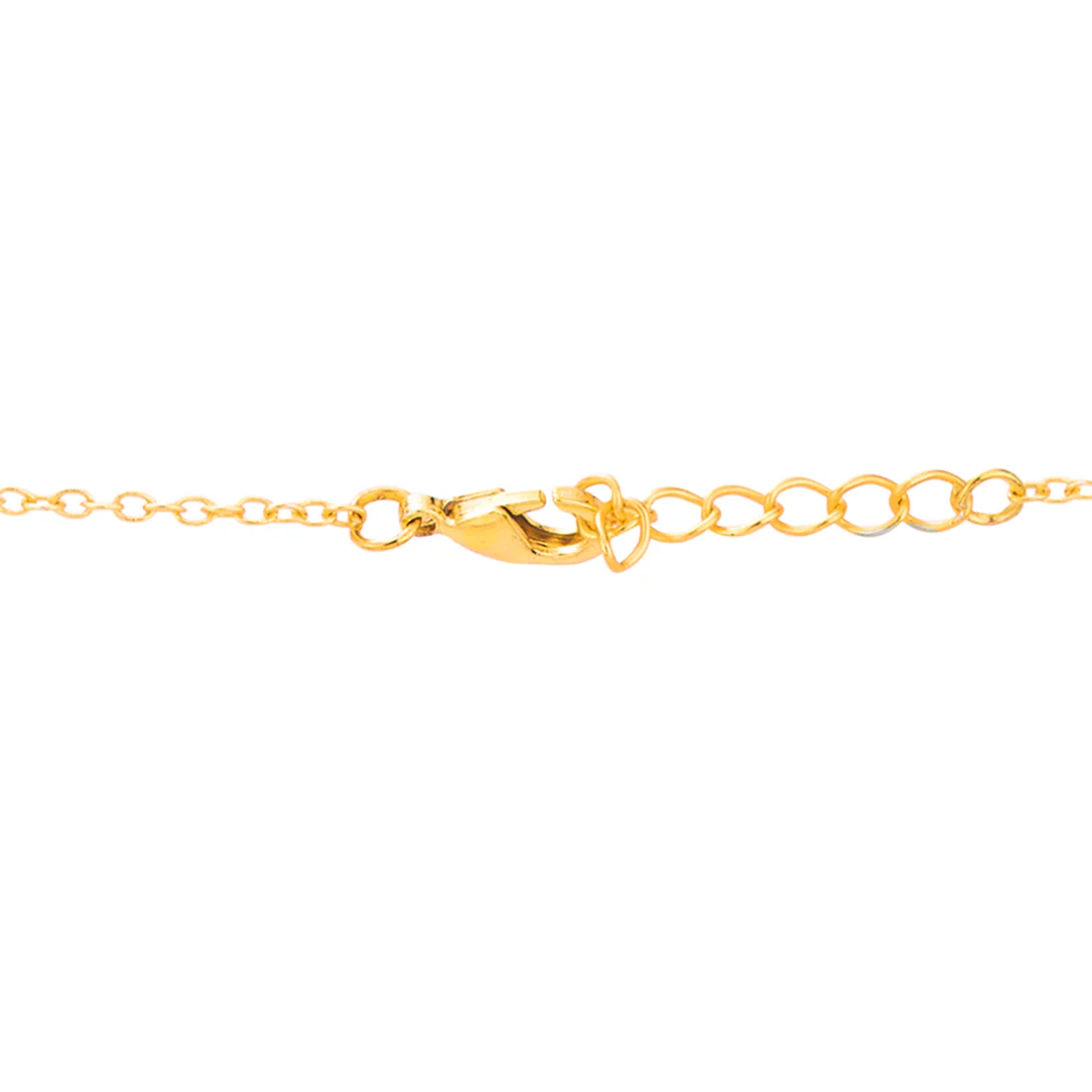 Mi Amore Hearts and Bars Necklace - Image 5