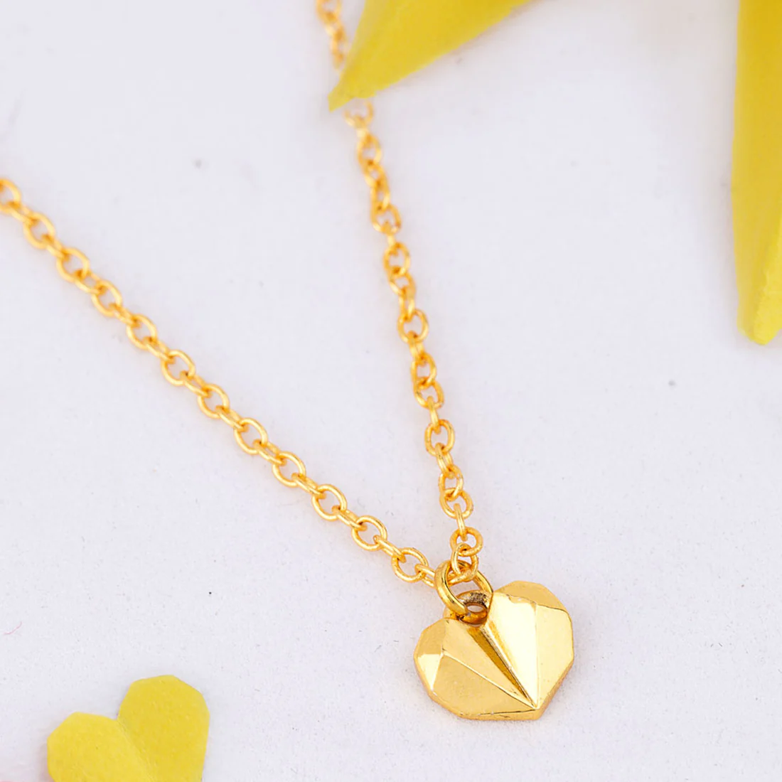 Mi Amore Hearts Charm Pendant