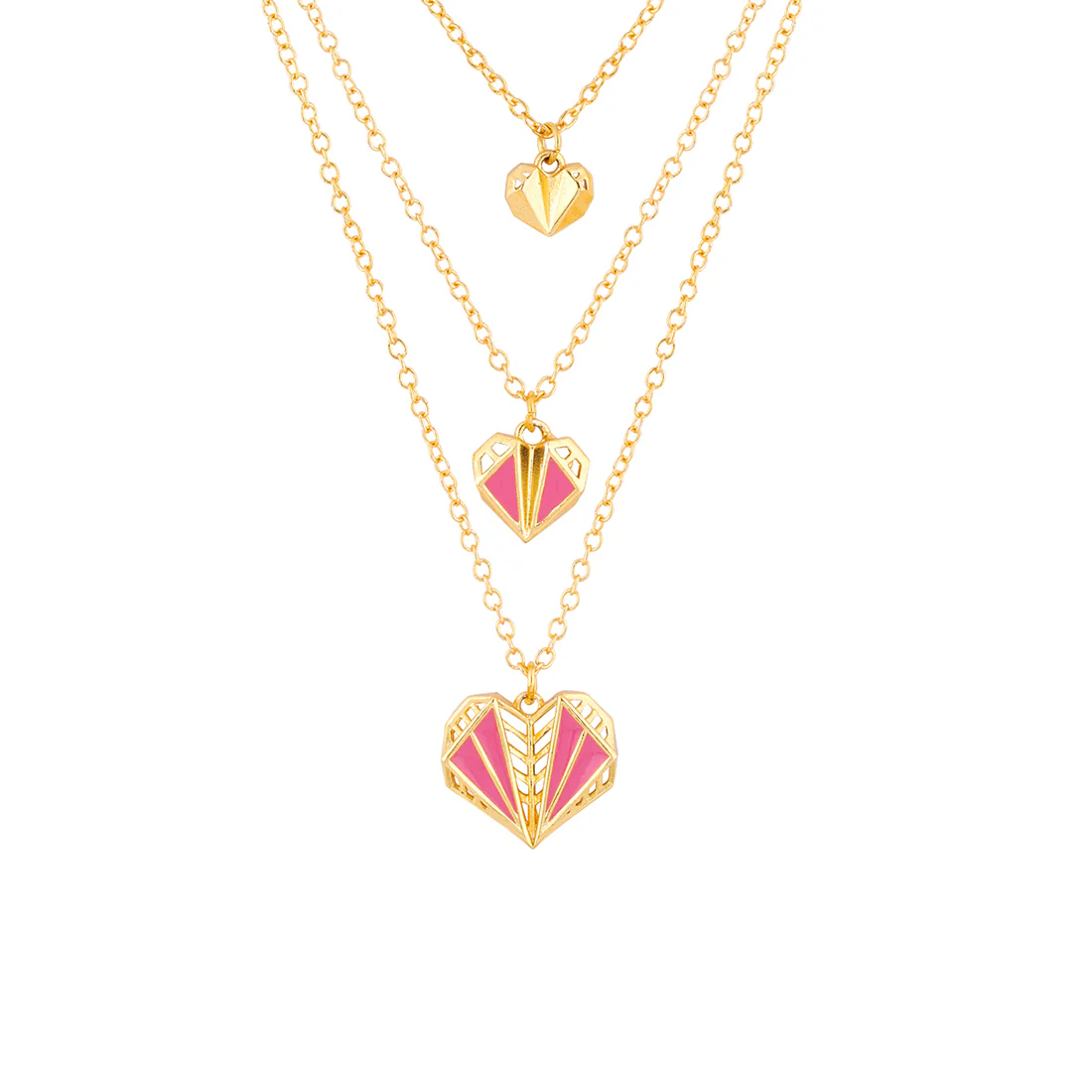 Mi Amore Layered Necklace - Image 3