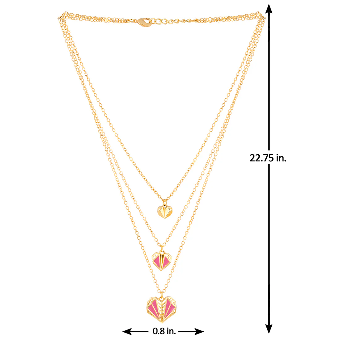 Mi Amore Layered Necklace - Image 6