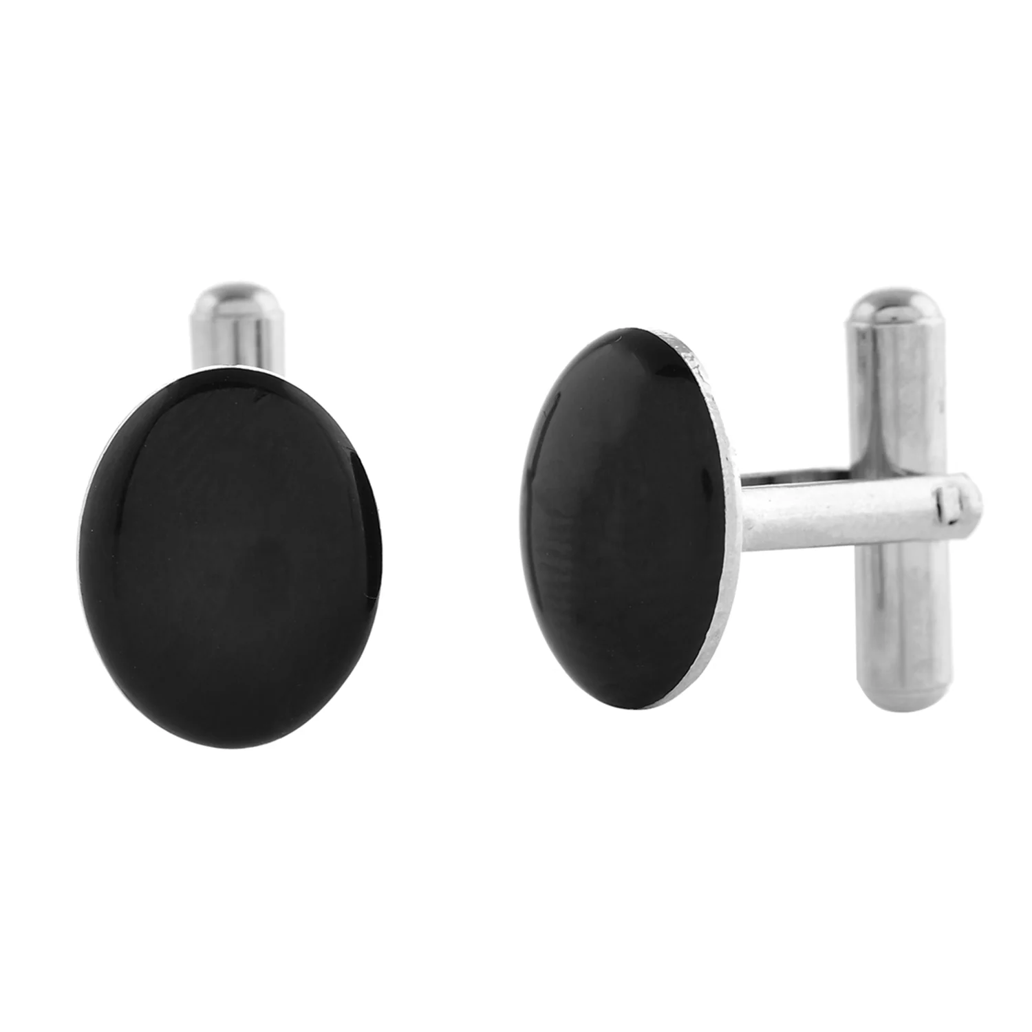 Midnight Mens Cufflinks - Image 3