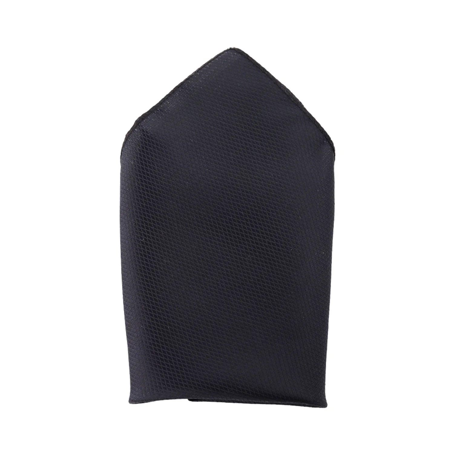 Midnight Navy Classic Men’s Tie & Pocket Square Gift Set - Image 3