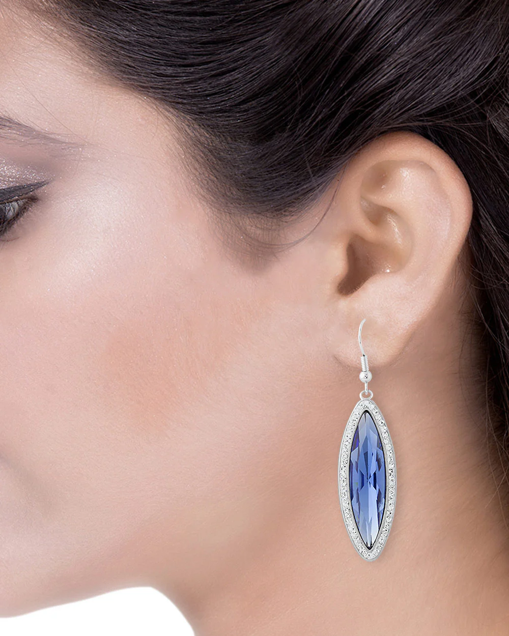 Mixed Combo Pack Of 3 Adorned With Blue Stone - Image 4