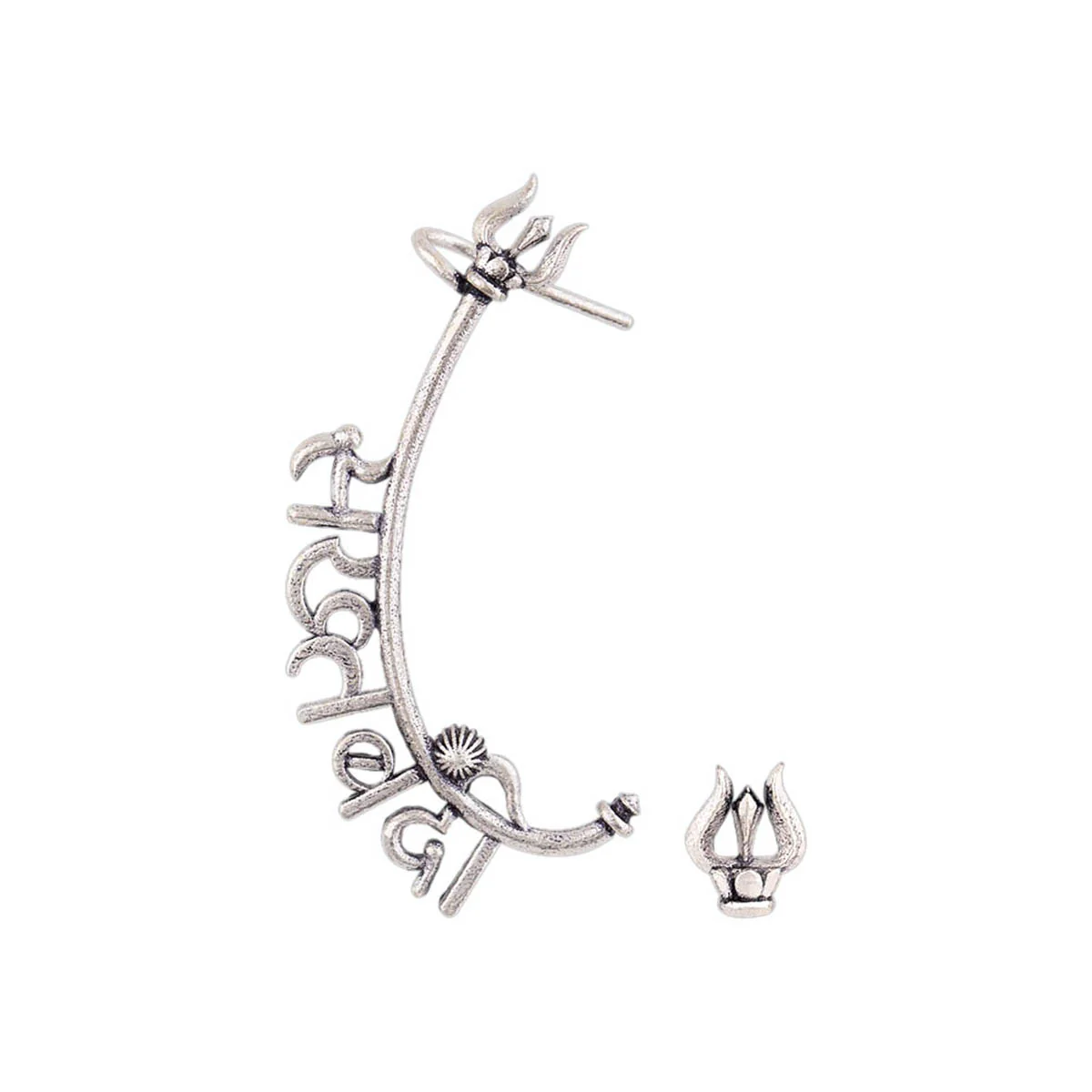 Moksh Ext Statement Earrings - Image 3