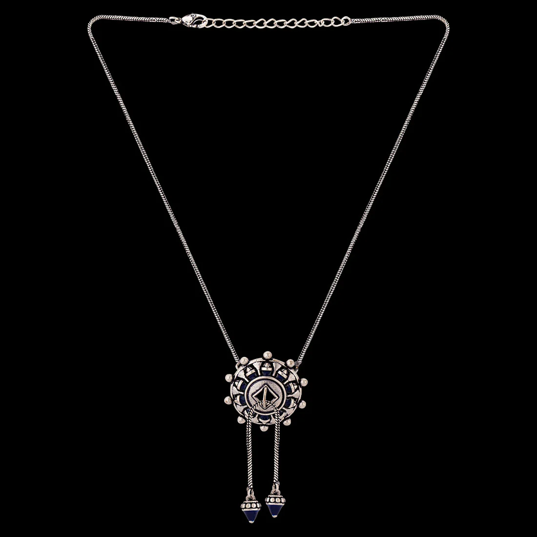Moksha Circle of Life Necklace - Image 4