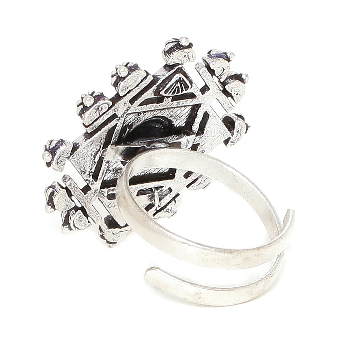 Moksha Mythology Inspired Ring - Image 5
