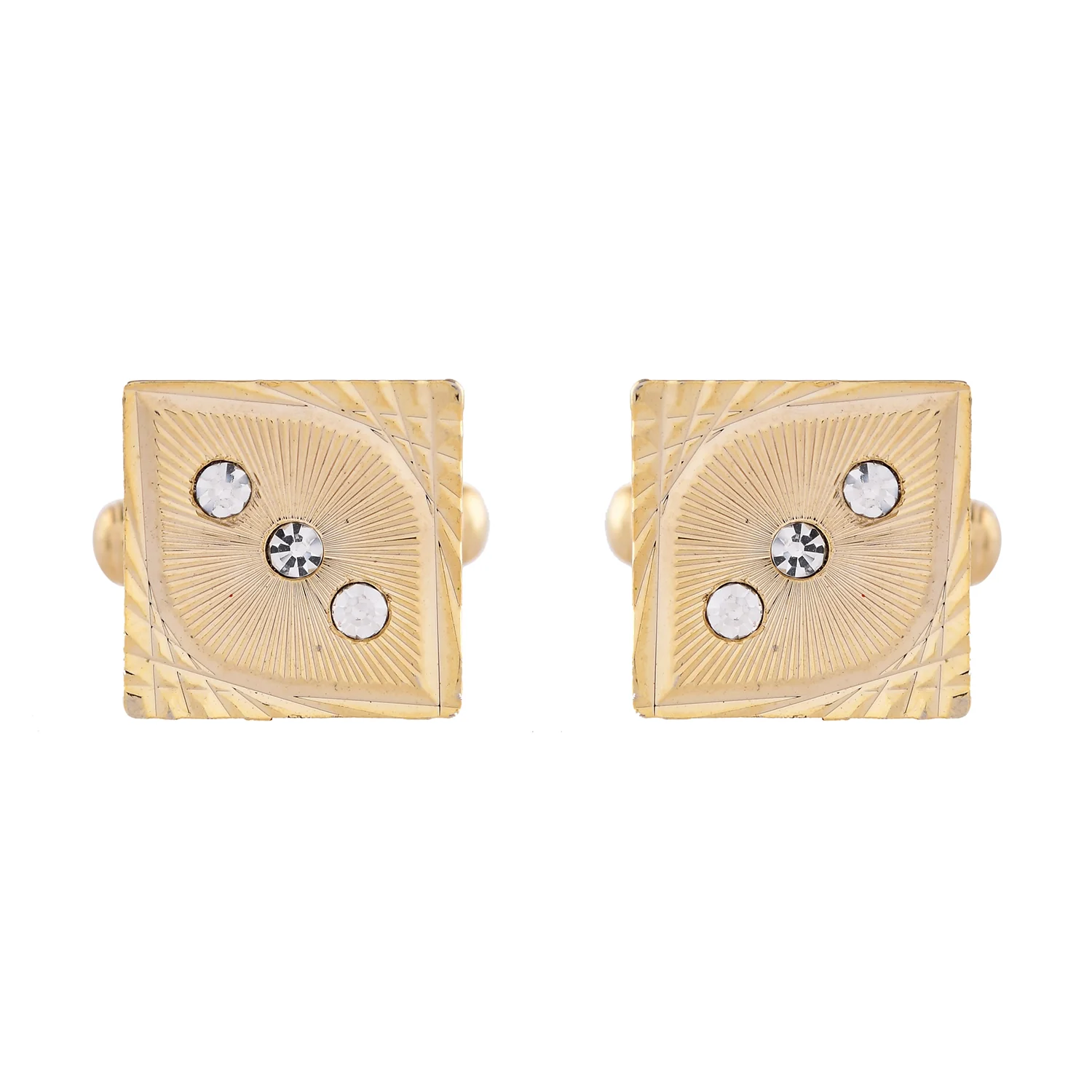 Monarch Classic Mens Cufflinks - Image 4