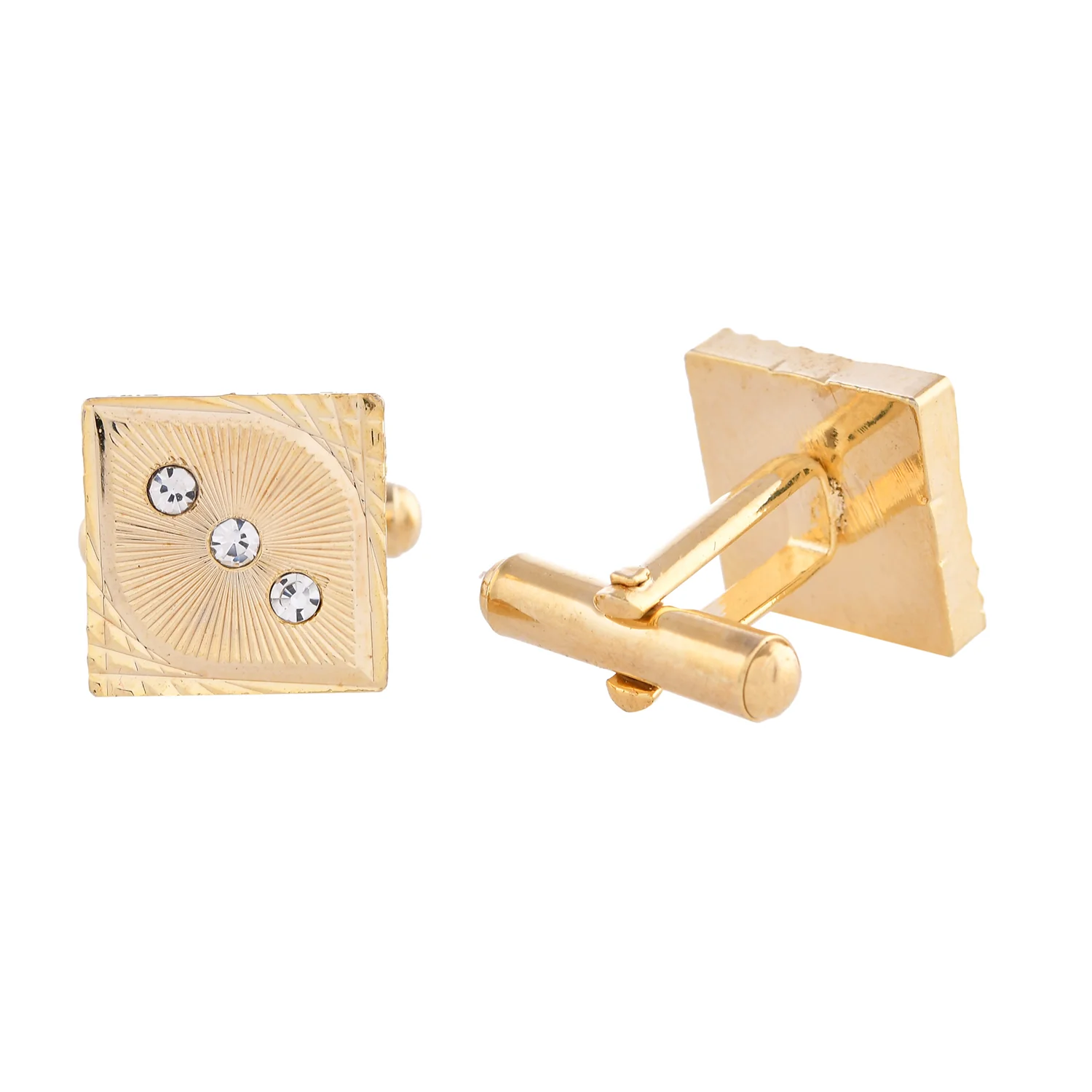 Monarch Classic Mens Cufflinks - Image 5
