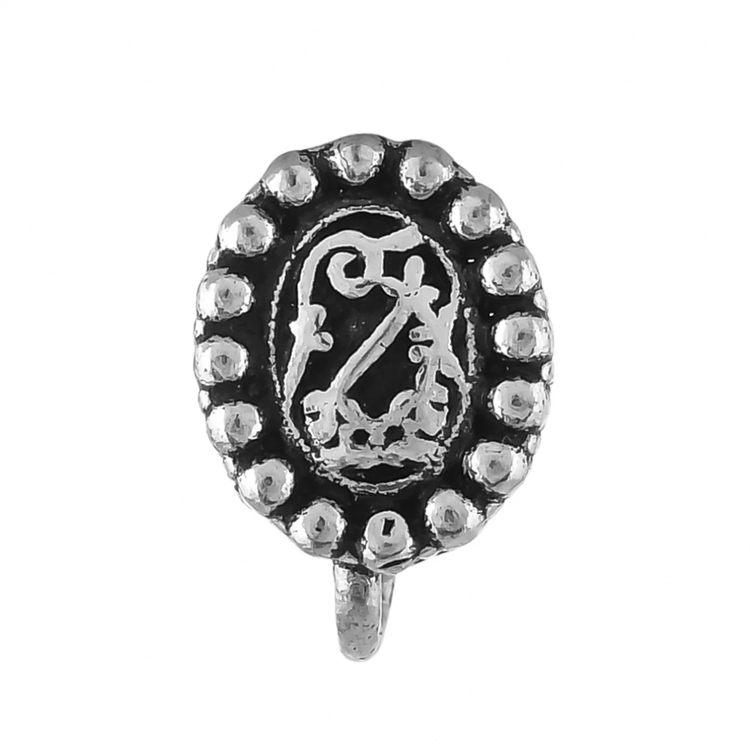 Morni Aiya Nose Pin - Image 4