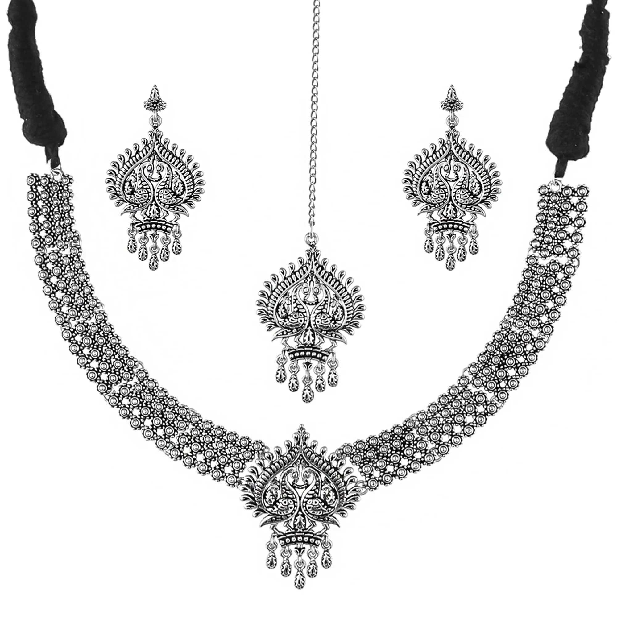 Morni Avalyn Necklace Set - Image 3