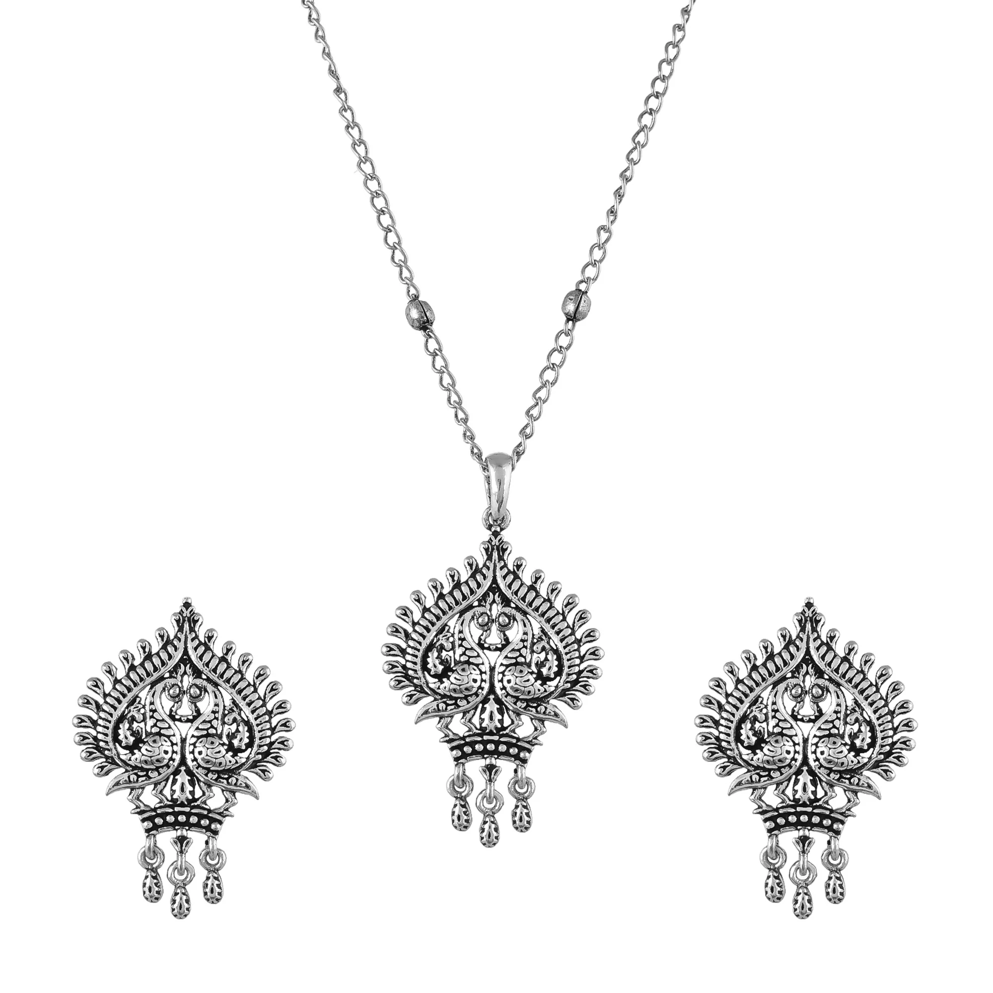 Morni Avalyn Pendant Set - Image 3