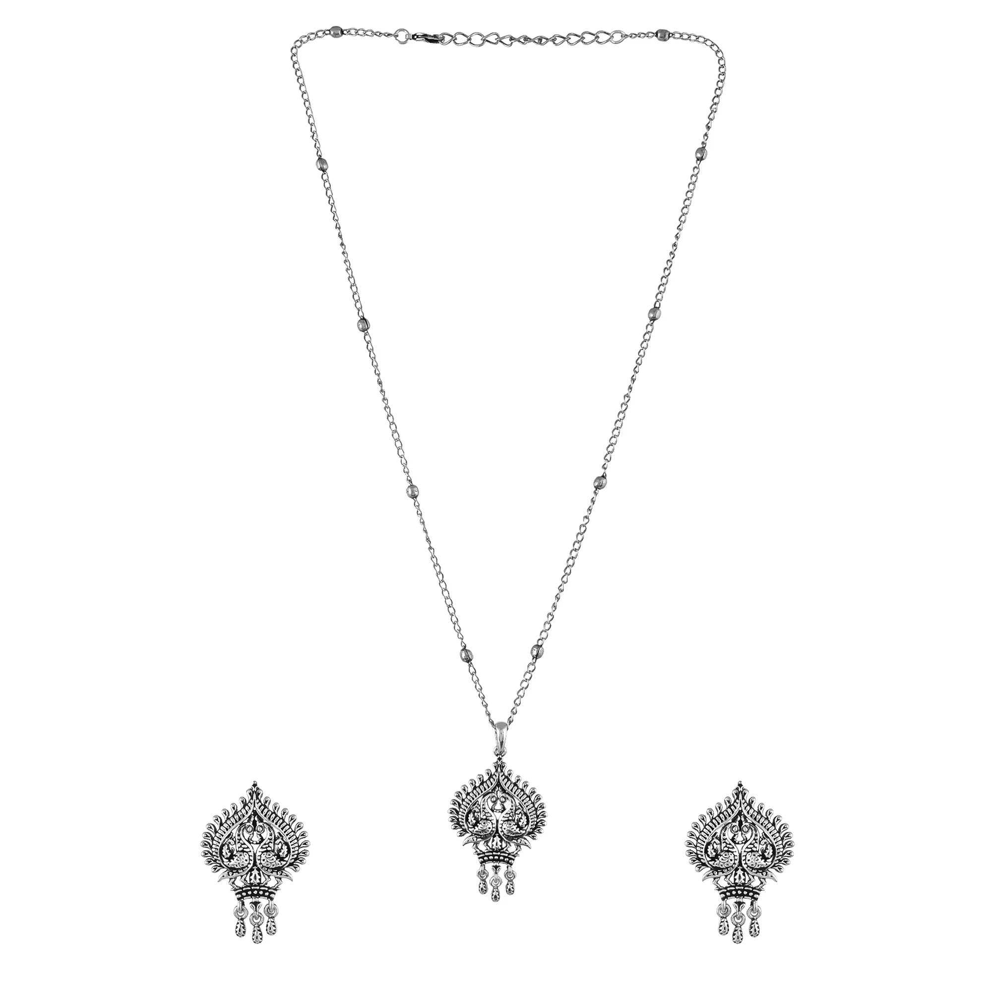 Morni Avalyn Pendant Set - Image 4