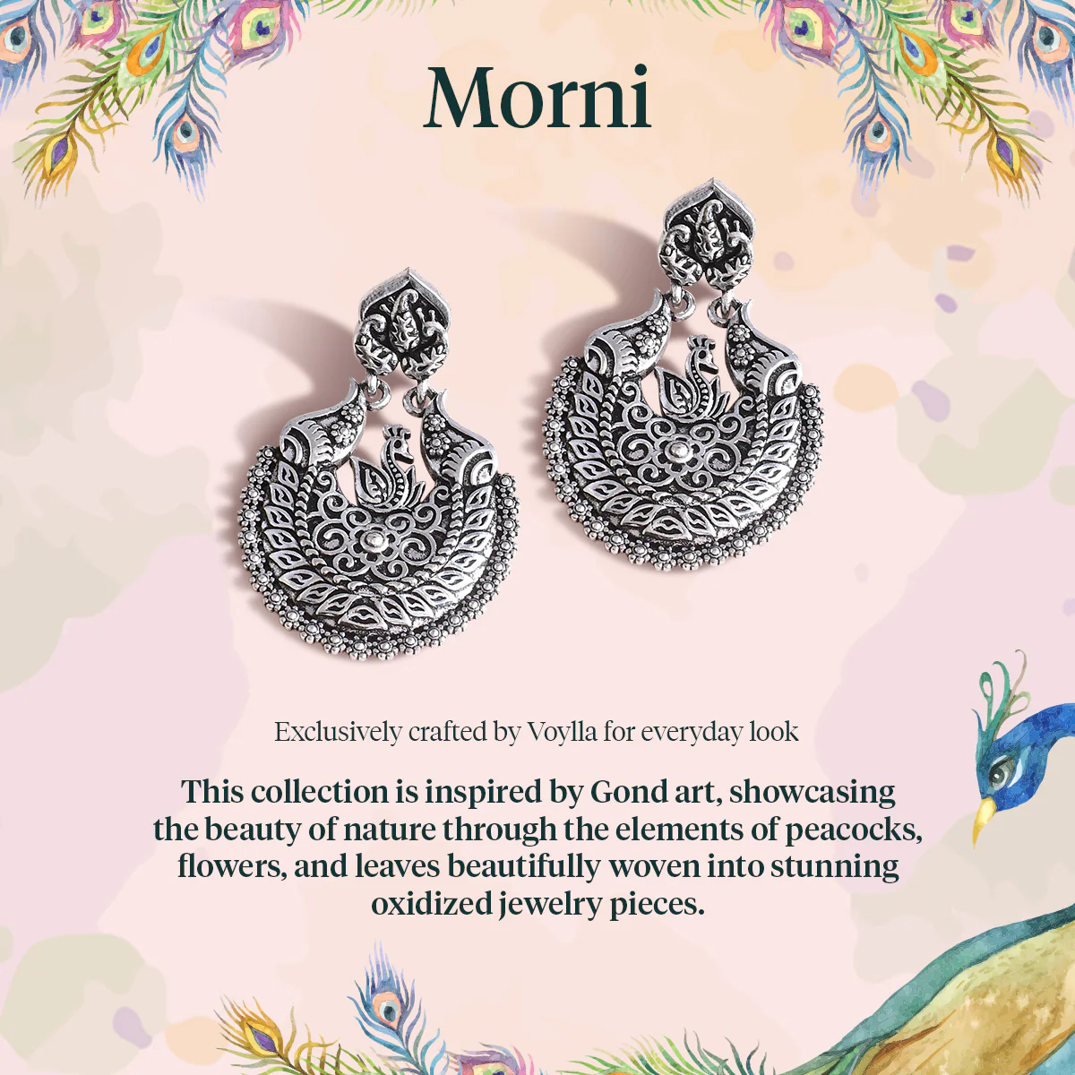 Morni Avalyn Pendant Set - Image 8