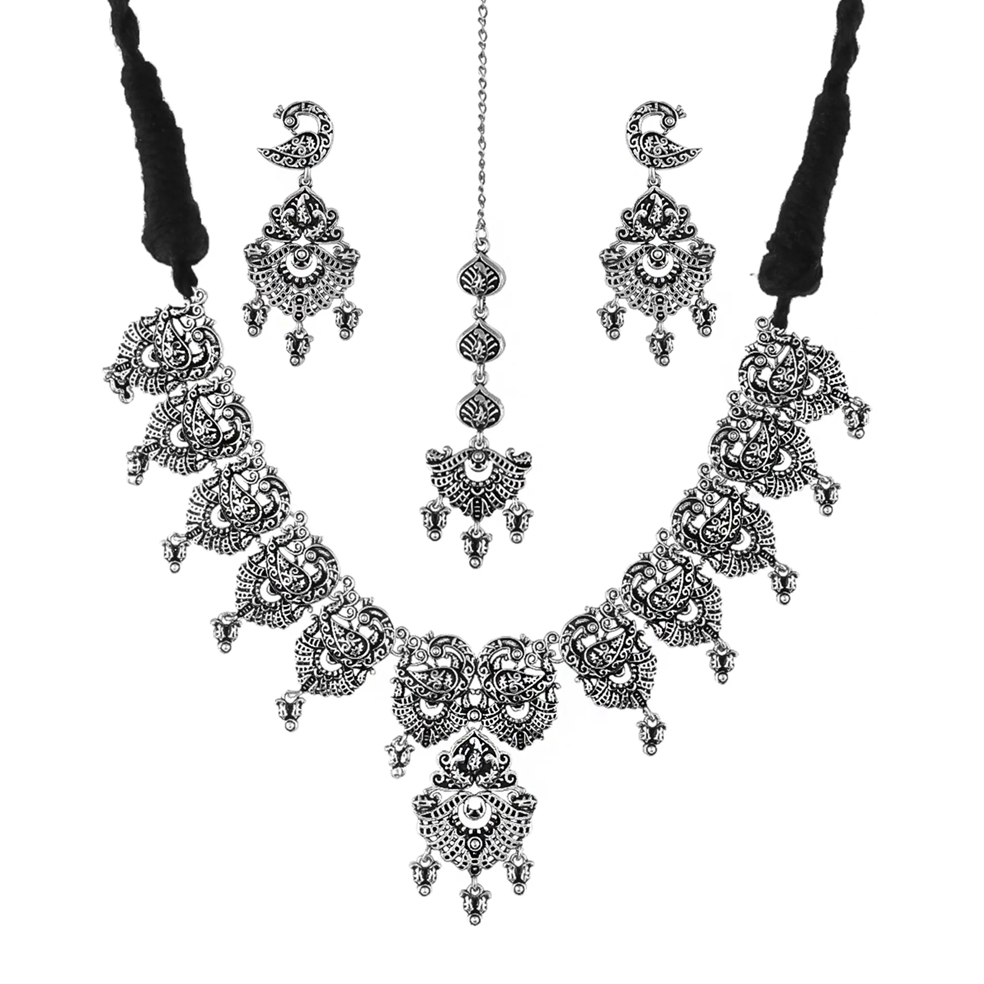 Morni Iilamyil Necklace Set - Image 3