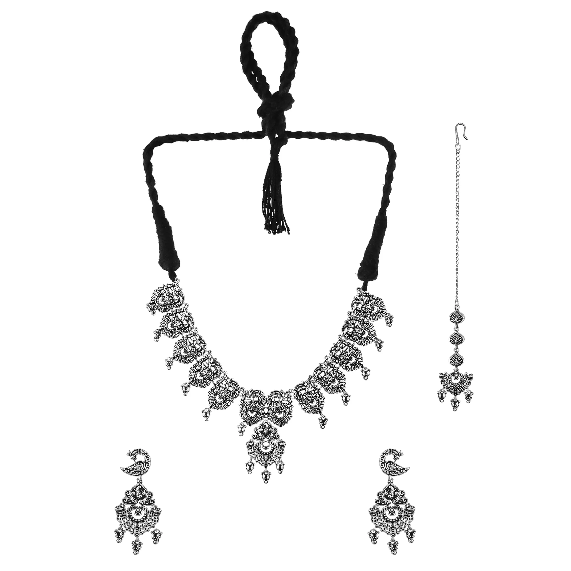 Morni Iilamyil Necklace Set - Image 4