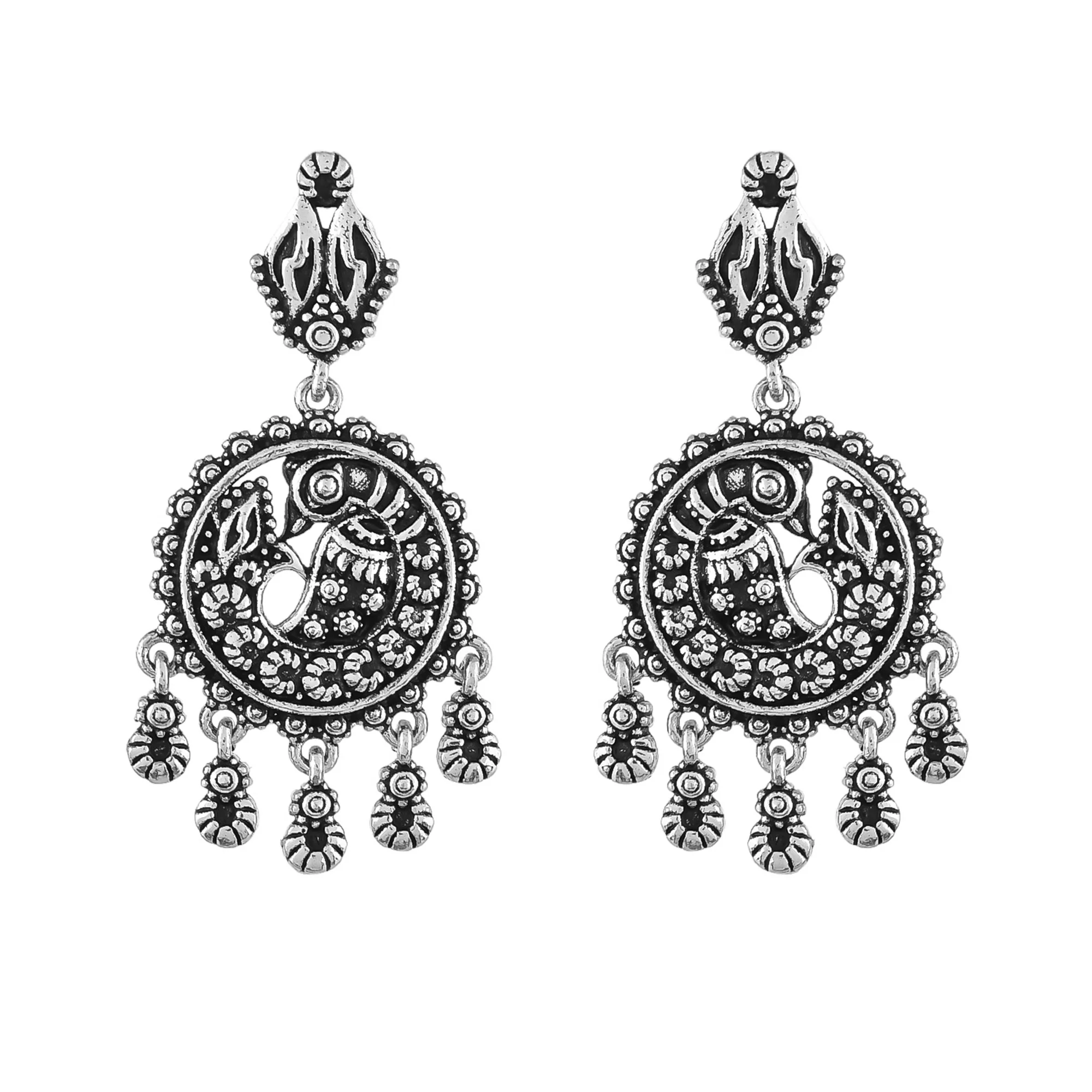 Morni Krutika Necklace Set - Image 6