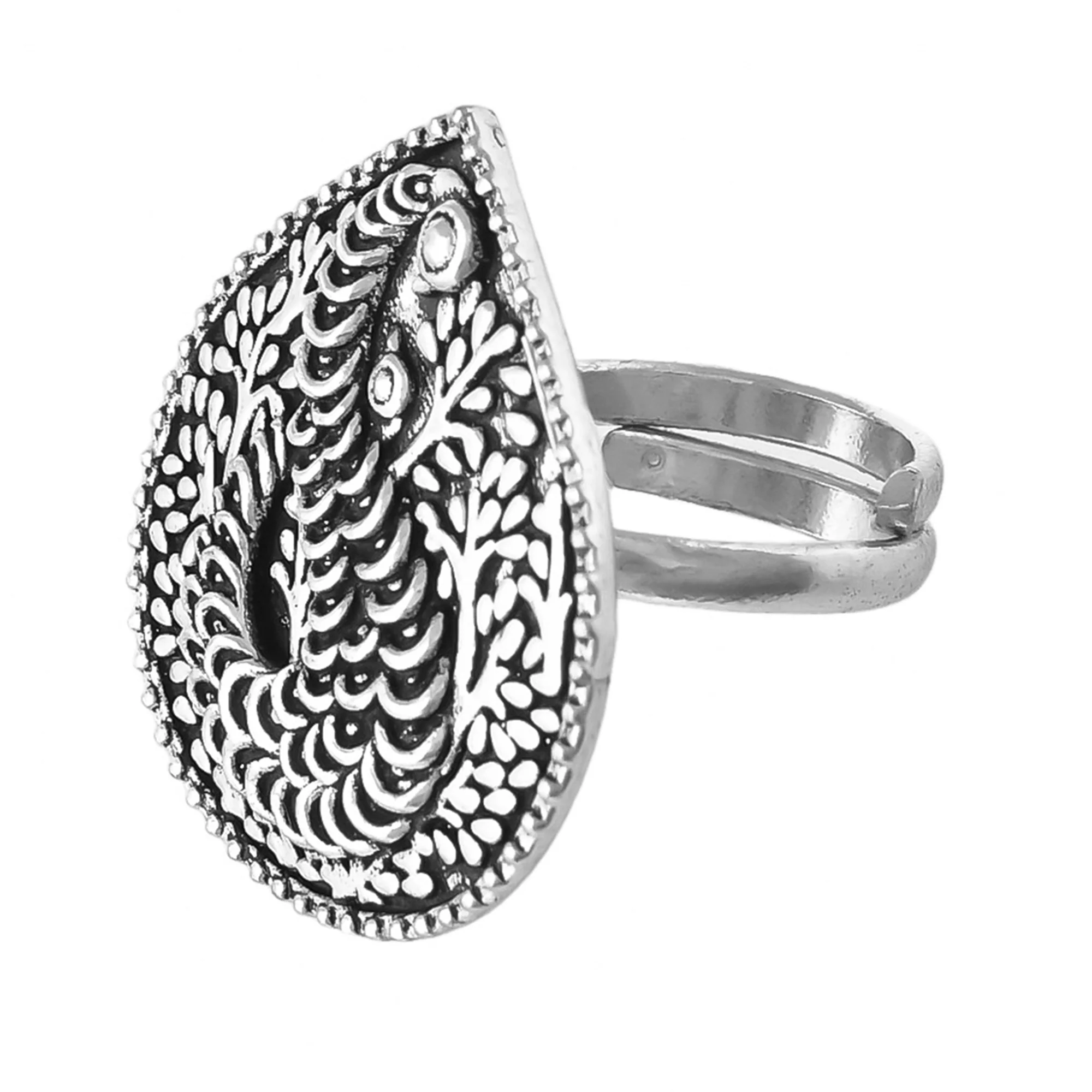 Morni Mayil Ring - Image 4