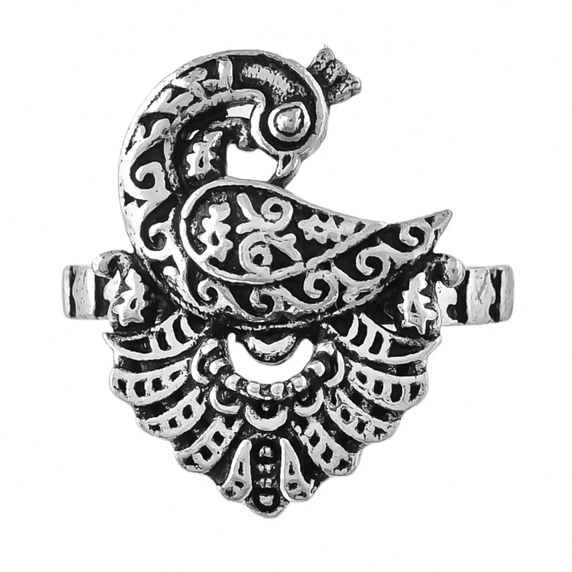 Morni Mayuri Ring - Image 3