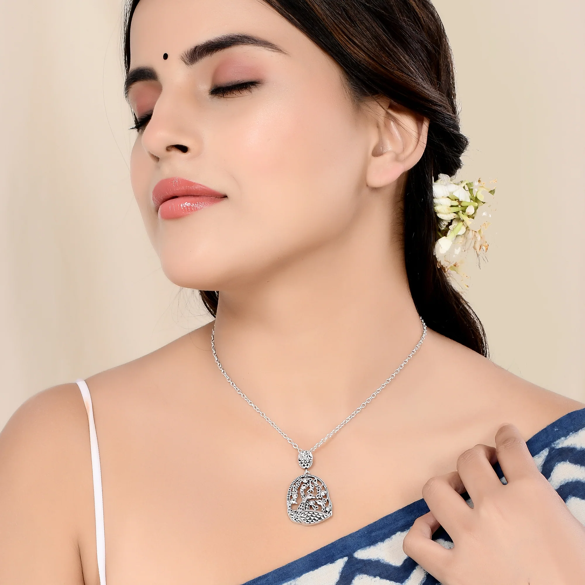 Morni Sikhi Pendant - Image 2