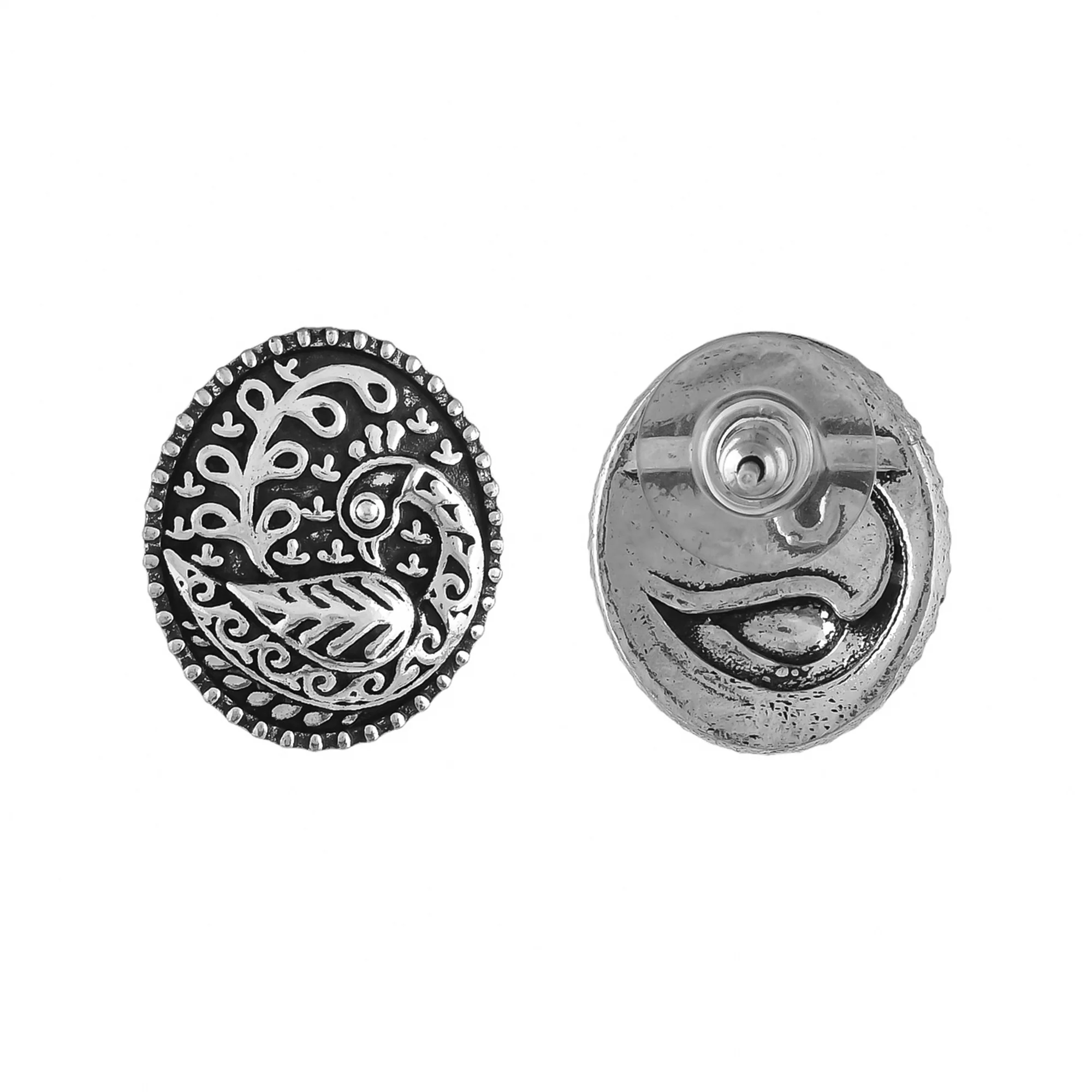Morni Vannamayil Pendant Set - Image 7