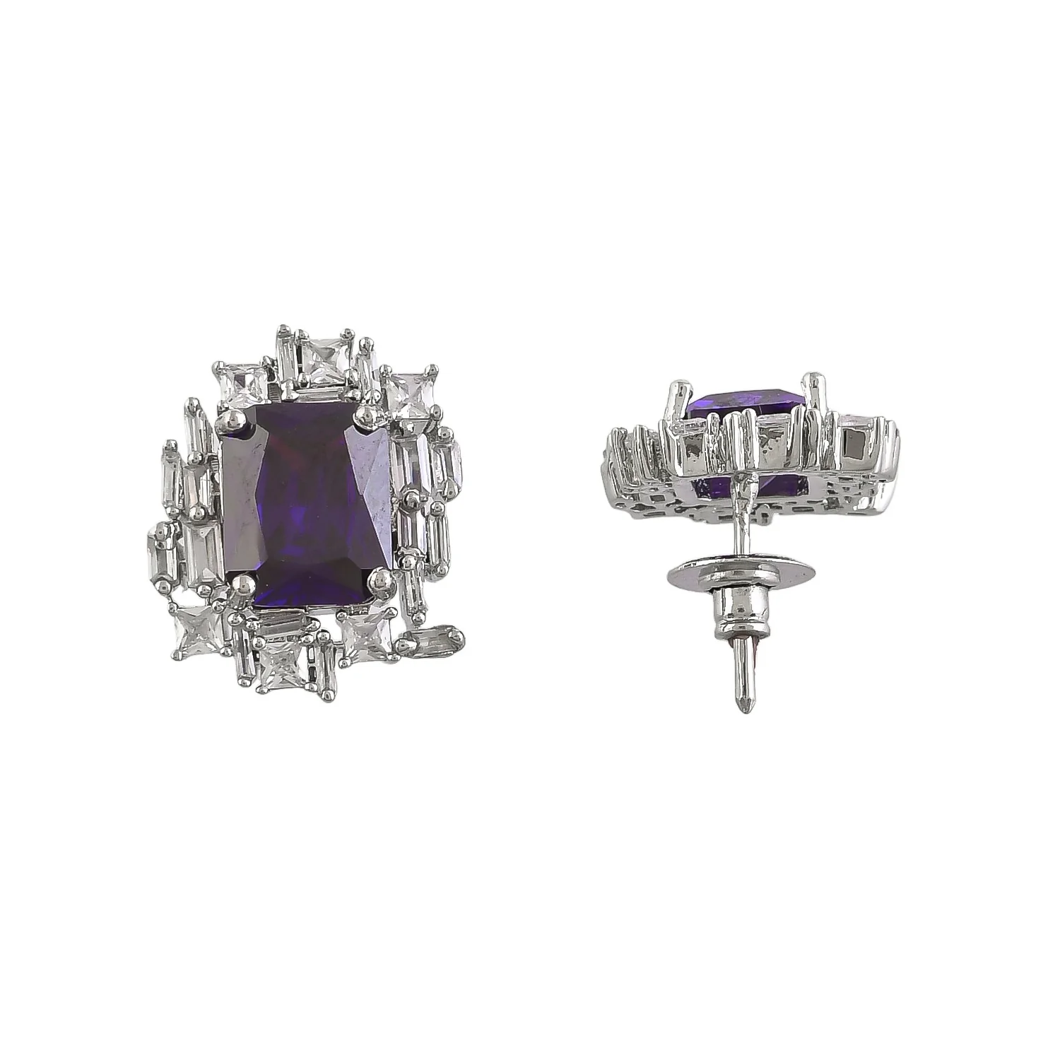 Mosaic Captivating Cluster Pendant Set - Image 8