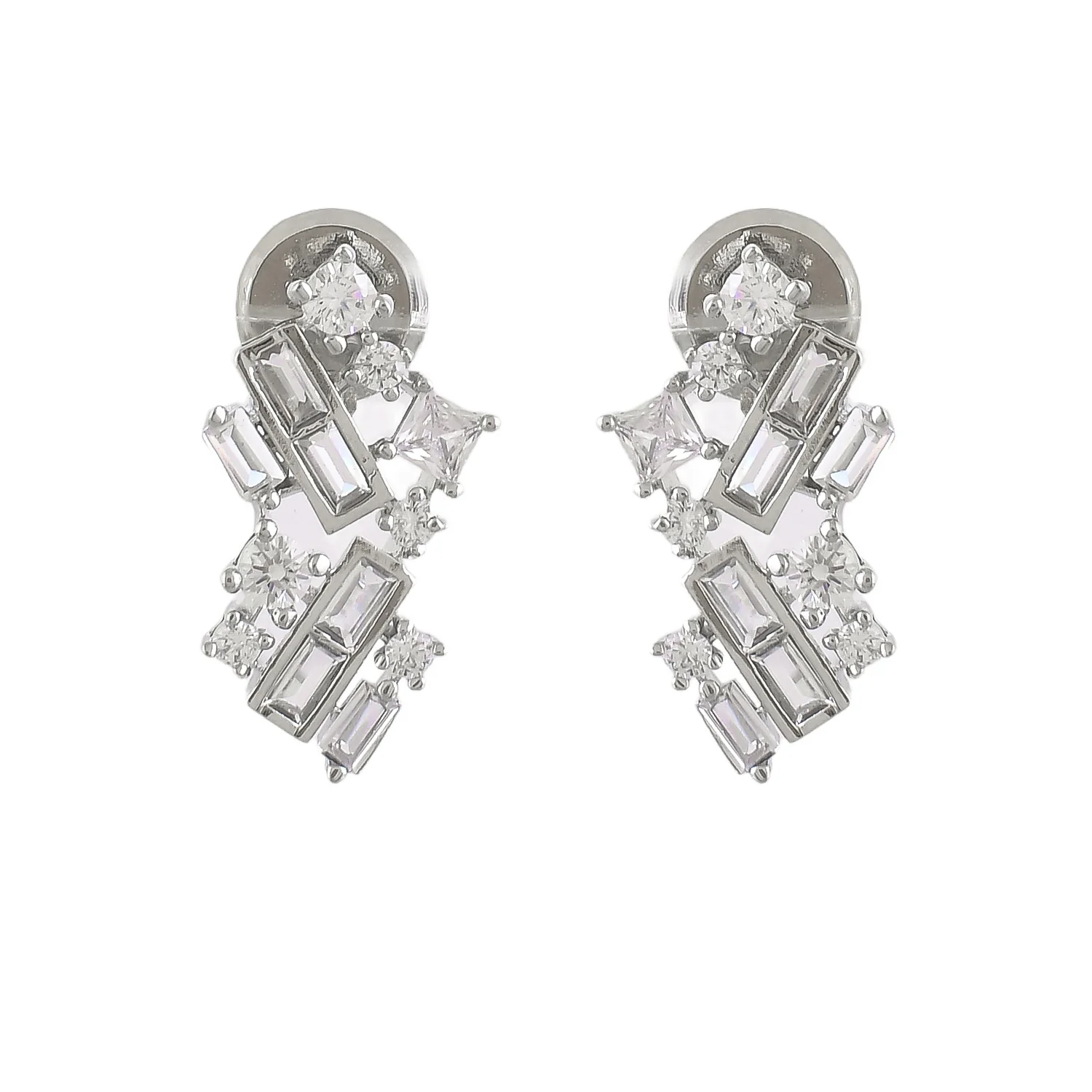 Mosaic Sleek Elegance Necklace Set - Image 7