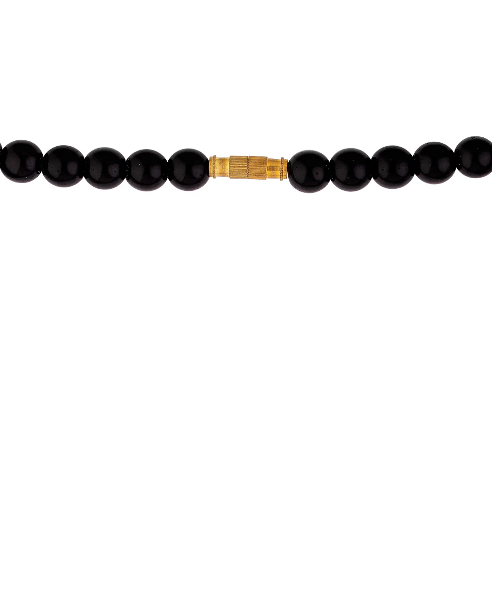 Natural Beads Skulls Beaded Chain - Image 4