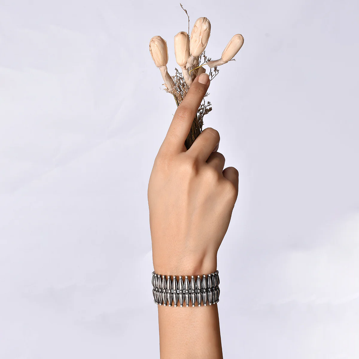 Nrityotsava Jhalak Statement Cuff