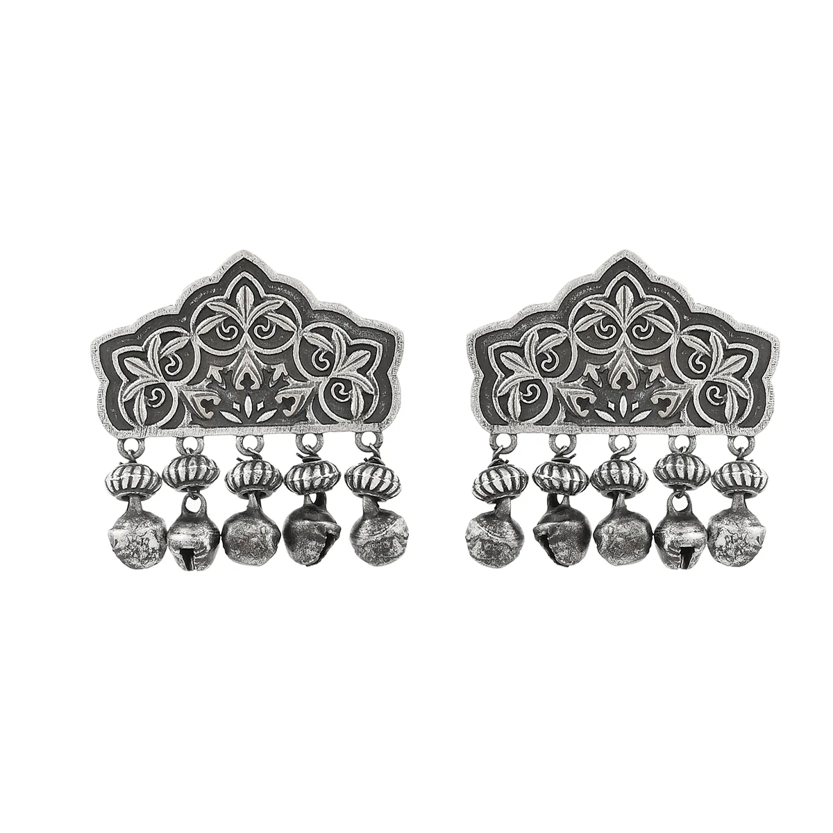 Nrityotsava Varenya Choker Necklace Set - Image 6