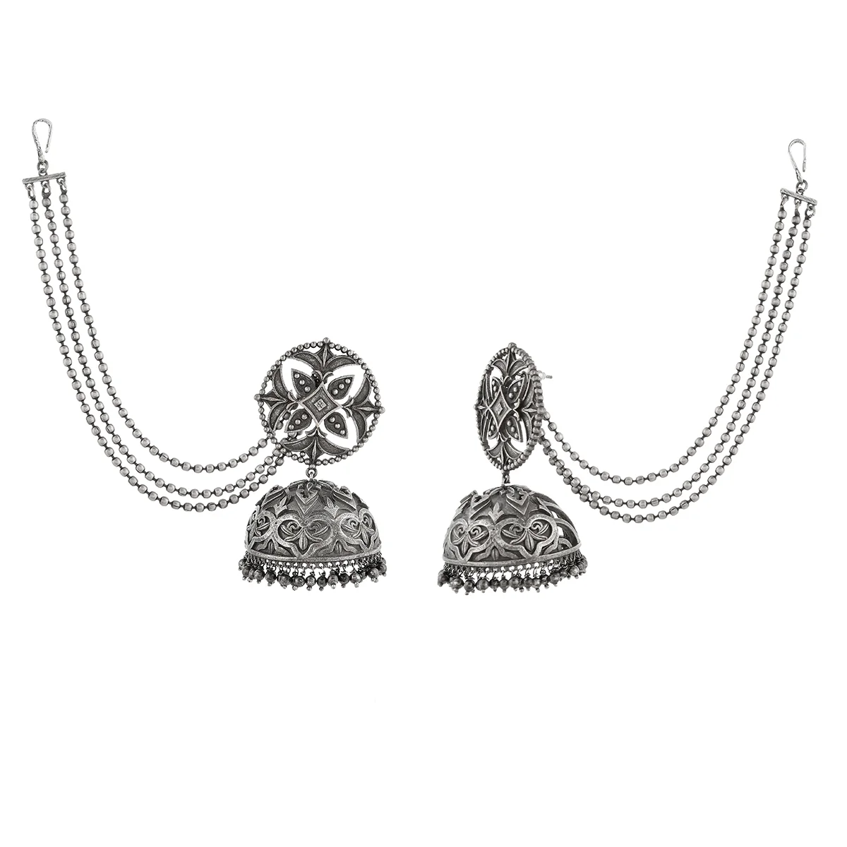 Nrityotsava Gaurika Jhumka - Image 5