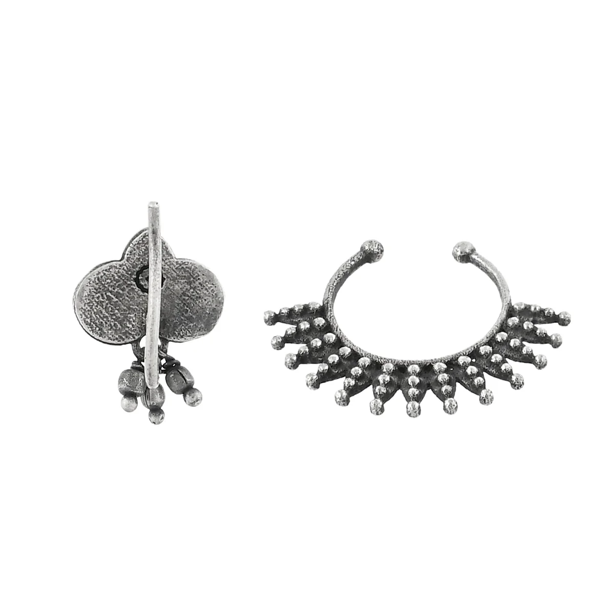 Nrityotsava Charvi Nose Pin - Image 6