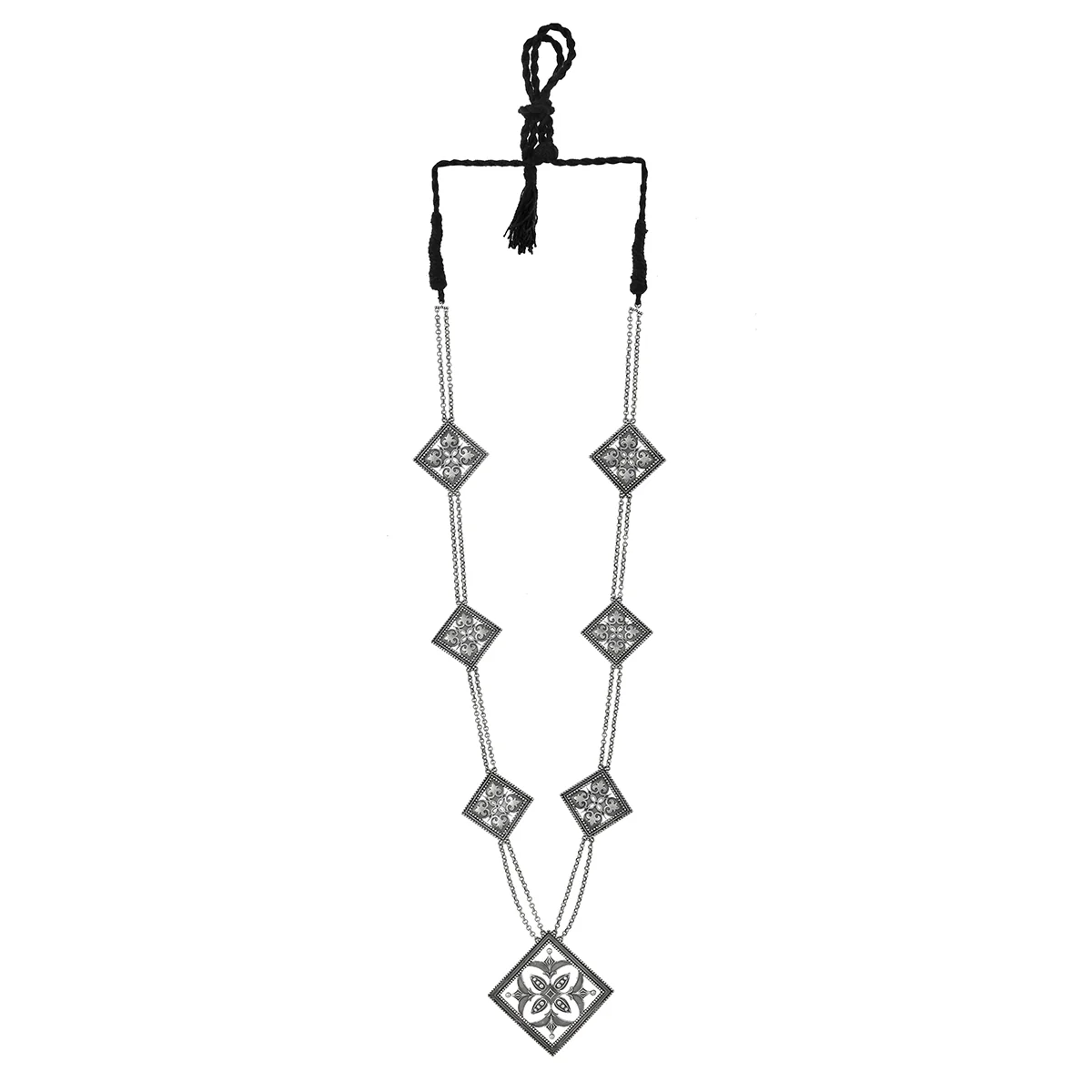 Nrityotsava Gauri Long Necklace - Image 5